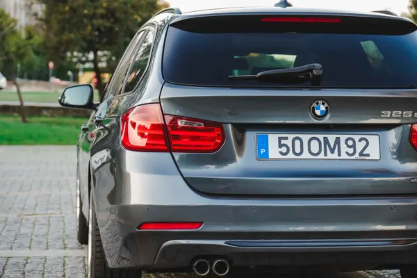 BMW 325 d Touring Auto Line Sport 55