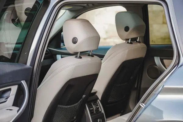 BMW 325 d Touring Auto Line Sport 22