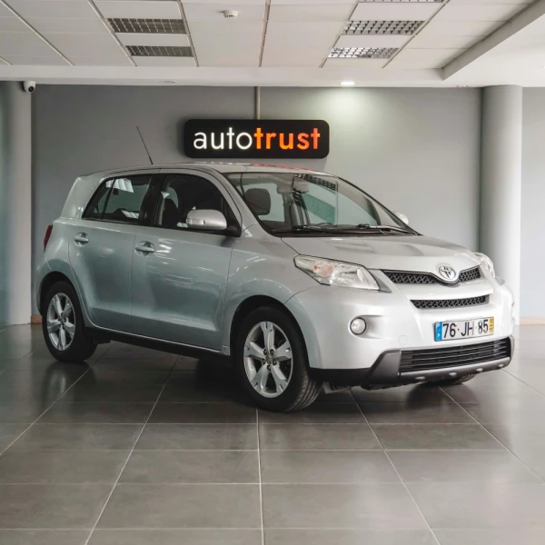 Toyota Urban Cruiser 1.4 D-4D 1