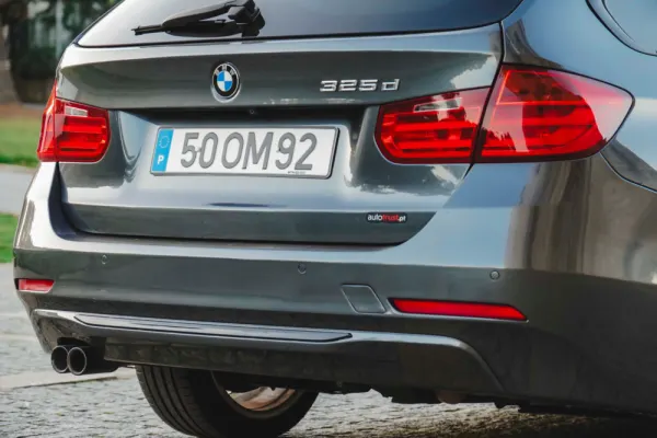 BMW 325 d Touring Auto Line Sport 52