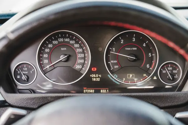 BMW 325 d Touring Auto Line Sport 31