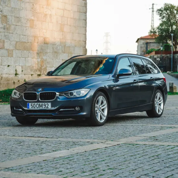 BMW 325 d Touring Auto Line Sport 3