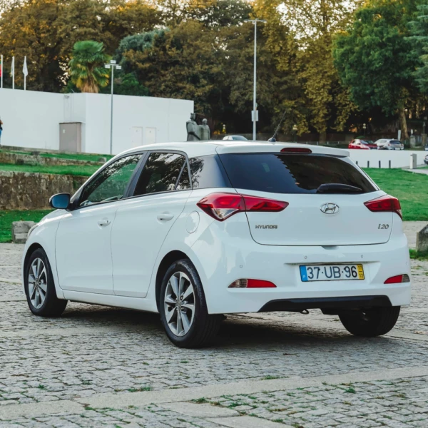 Hyundai i20 1.1 CRDi Comfort 39