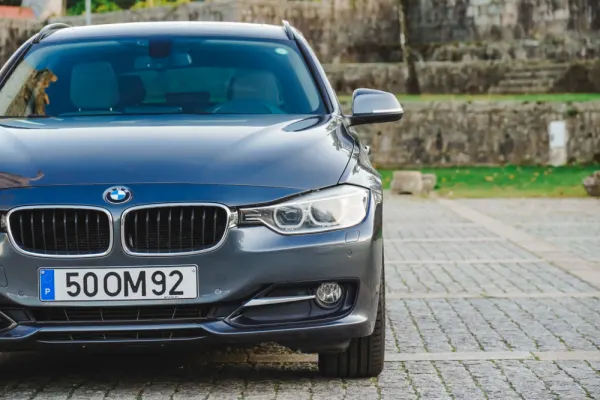 BMW 325 d Touring Auto Line Sport 57