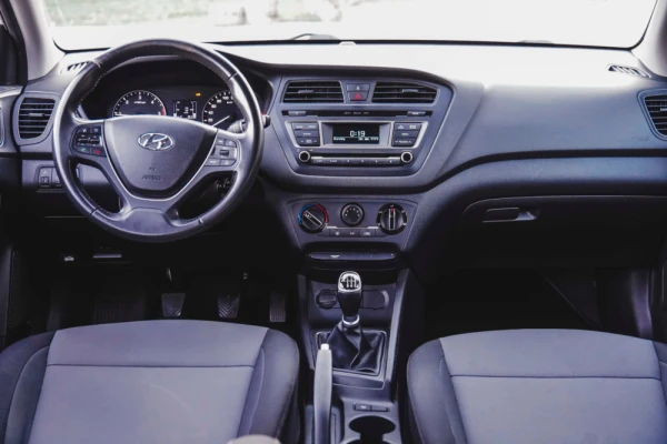 Hyundai i20 1.1 CRDi Comfort 7