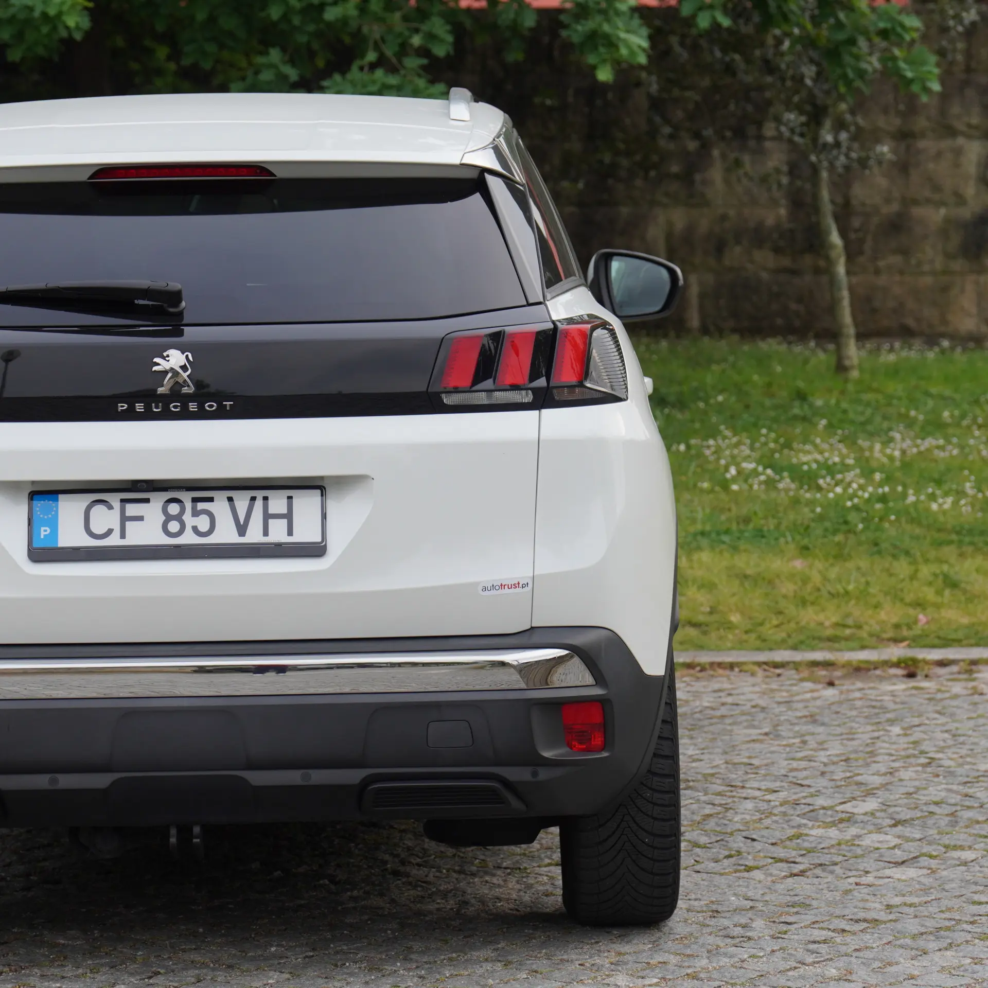 Peugeot 3008 1.2 PureTech Allure EAT8 42
