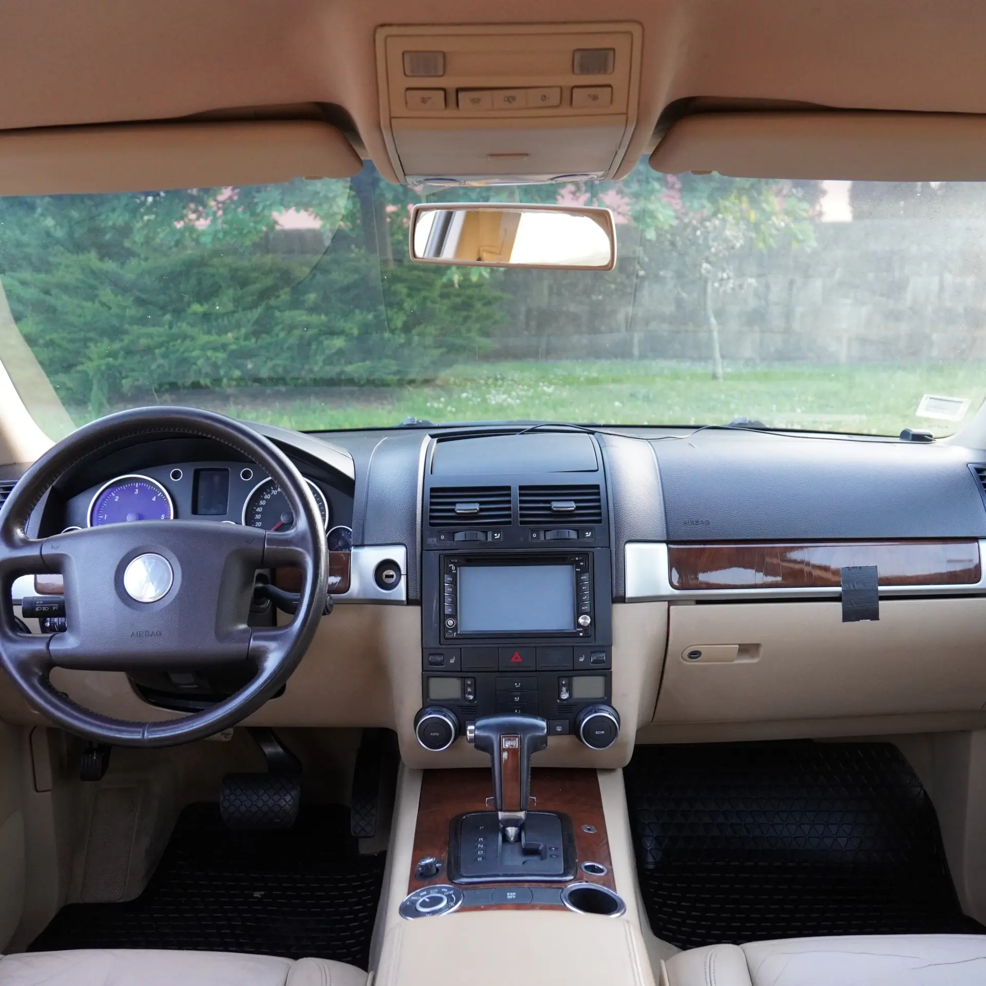 Volkswagen Touareg 2.5 TDi Tiptronic 7