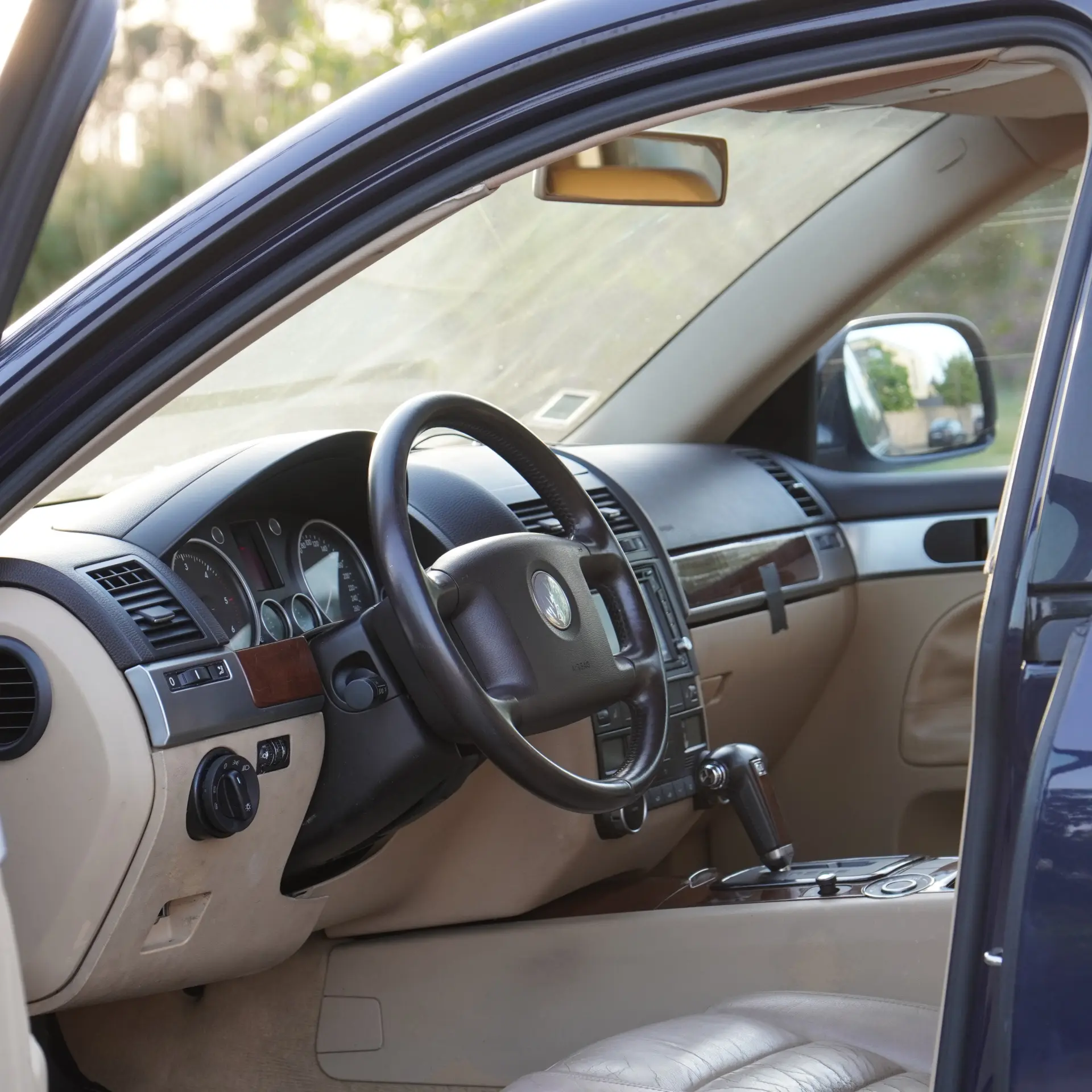 Volkswagen Touareg 2.5 TDi Tiptronic 19