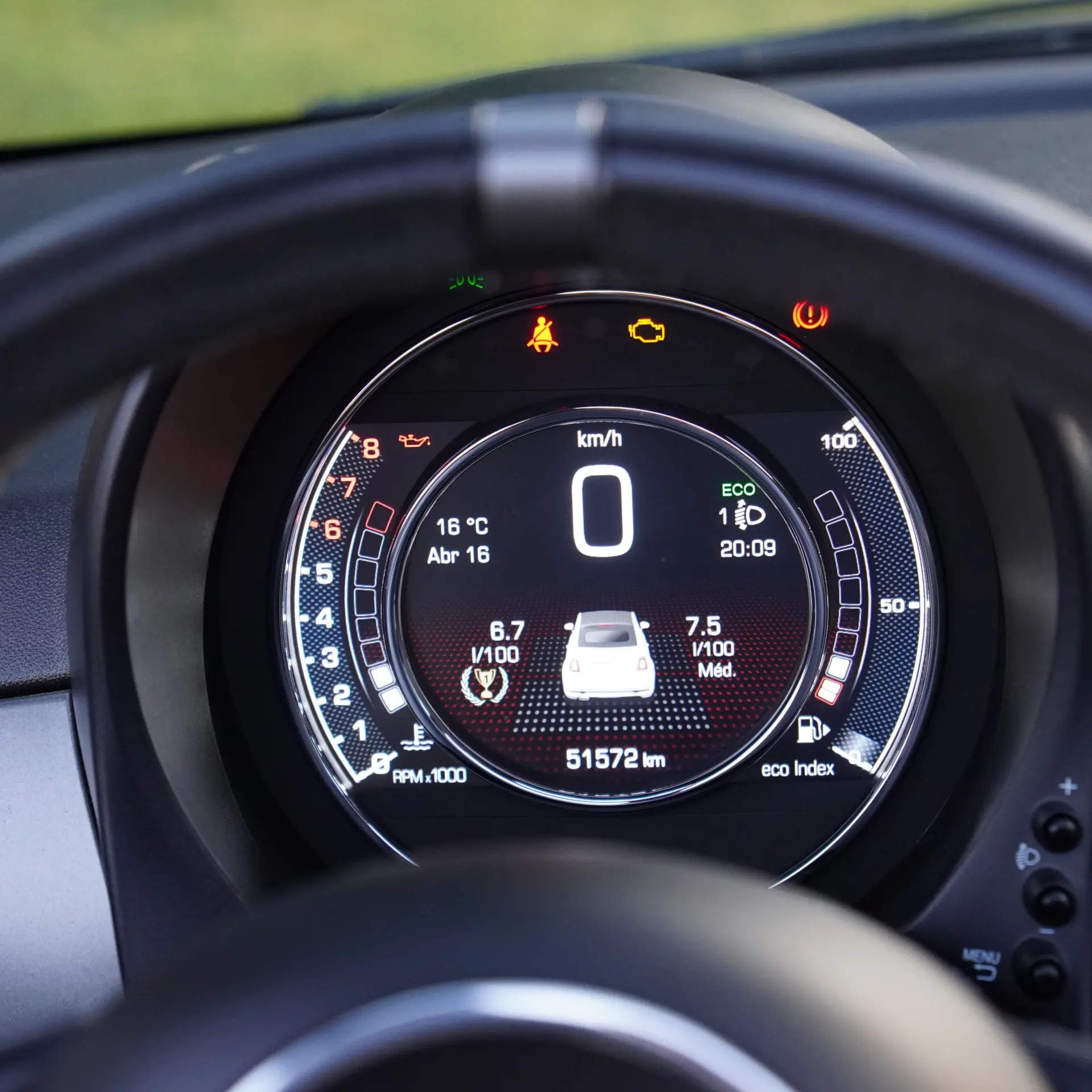 Fiat 500C 0.9 8V TwinAir S 27