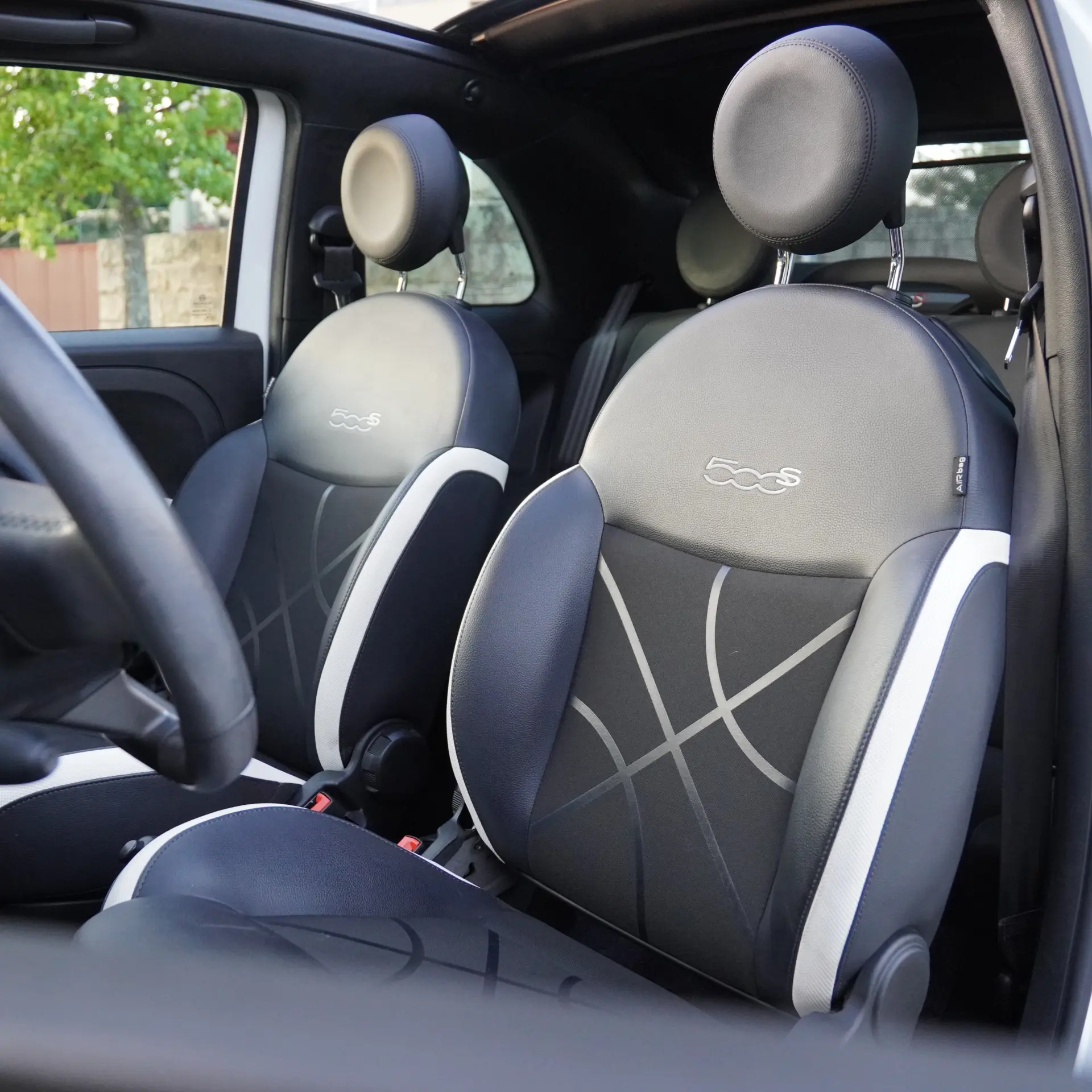 Fiat 500C 0.9 8V TwinAir S 11