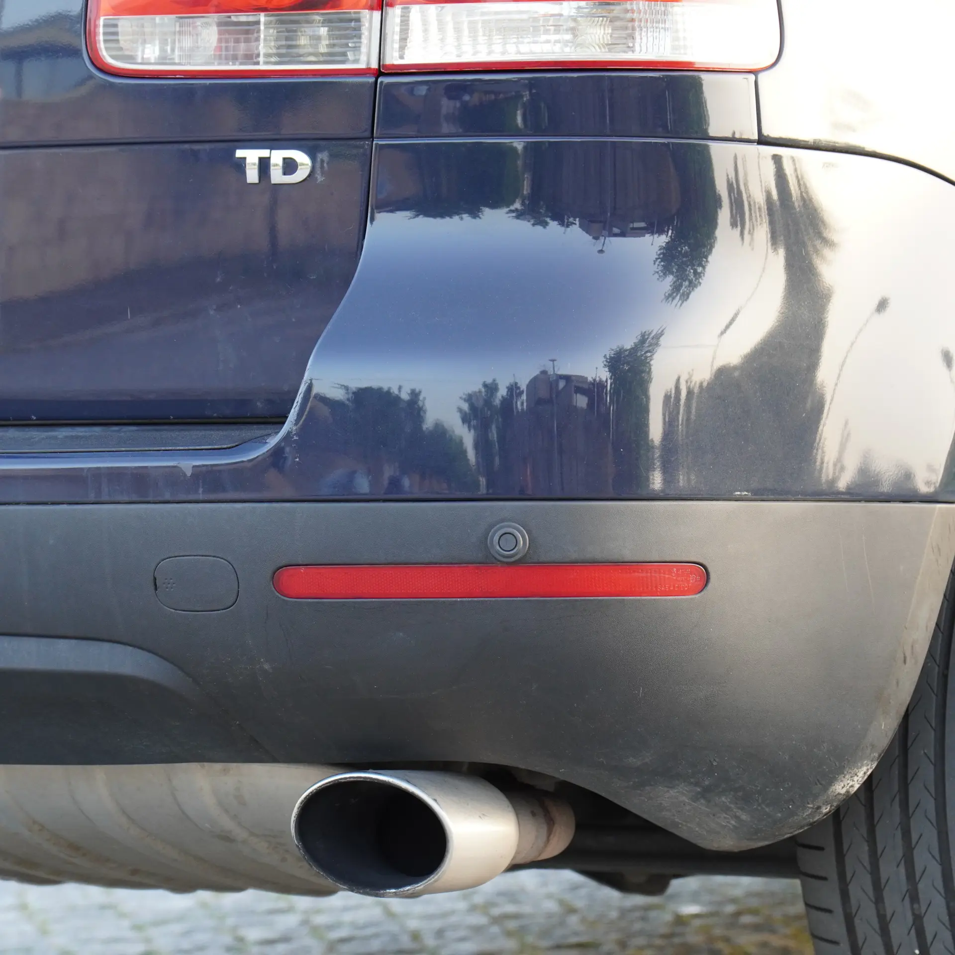 Volkswagen Touareg 2.5 TDi Tiptronic 27