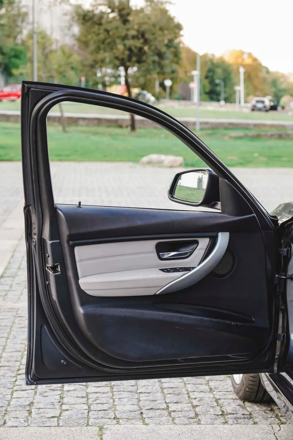 BMW 325 d Touring Auto Line Sport 34