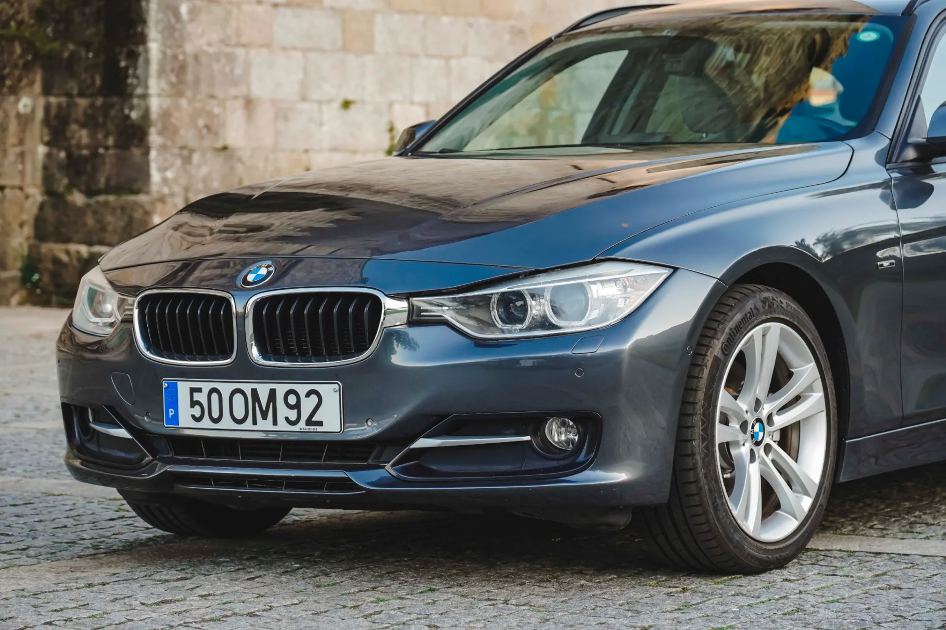 BMW 325 d Touring Auto Line Sport 49