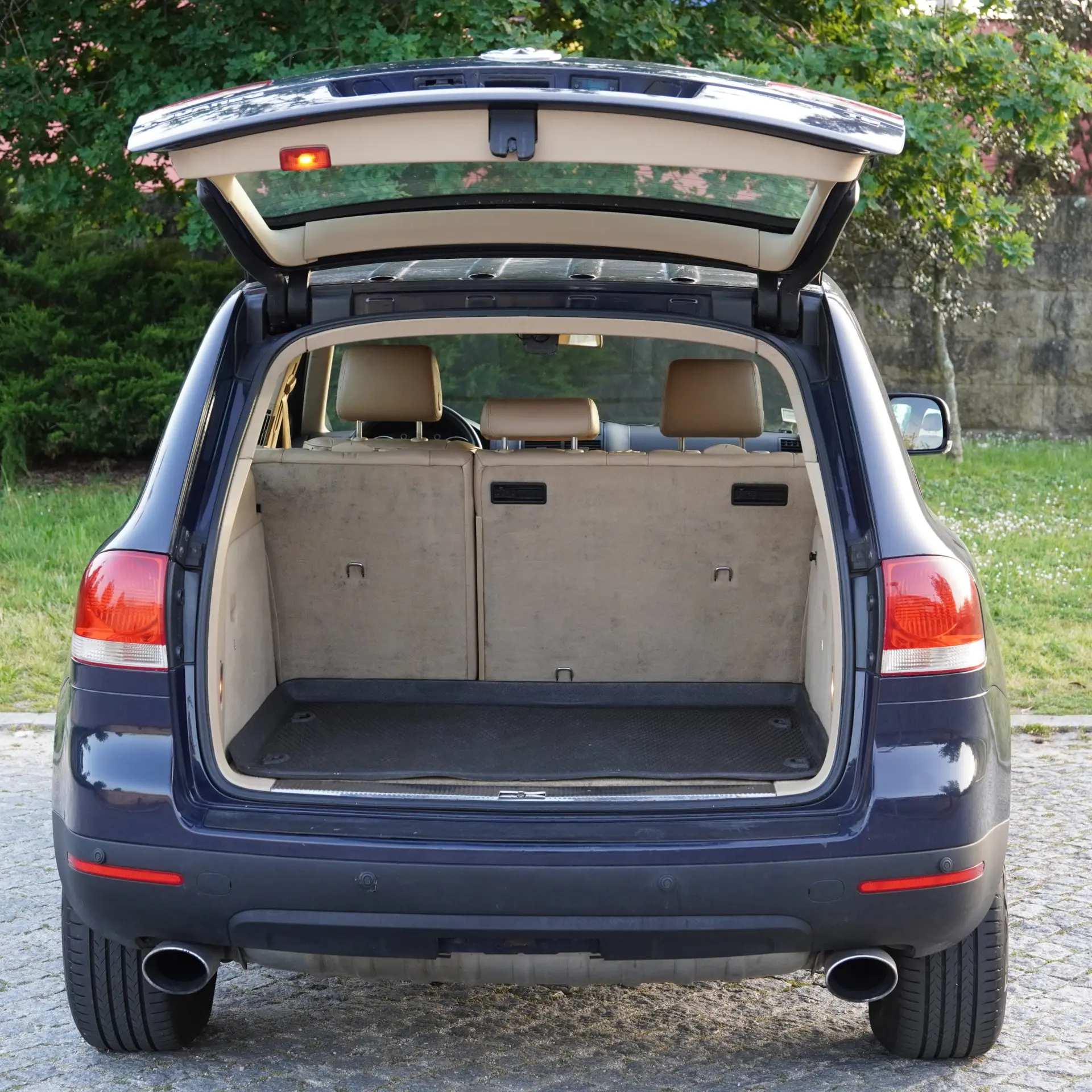 Volkswagen Touareg 2.5 TDi Tiptronic 30