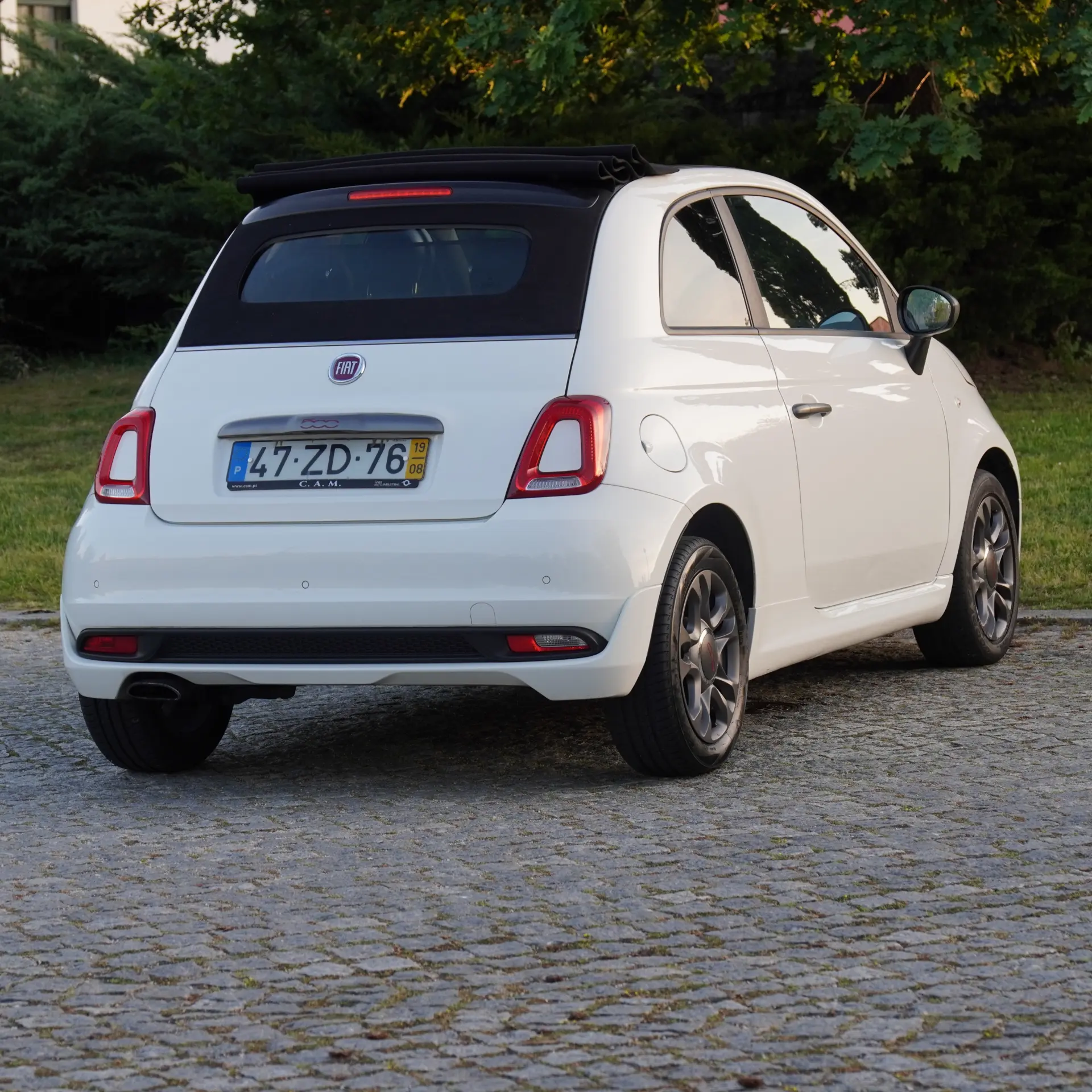 Fiat 500C 0.9 8V TwinAir S 35