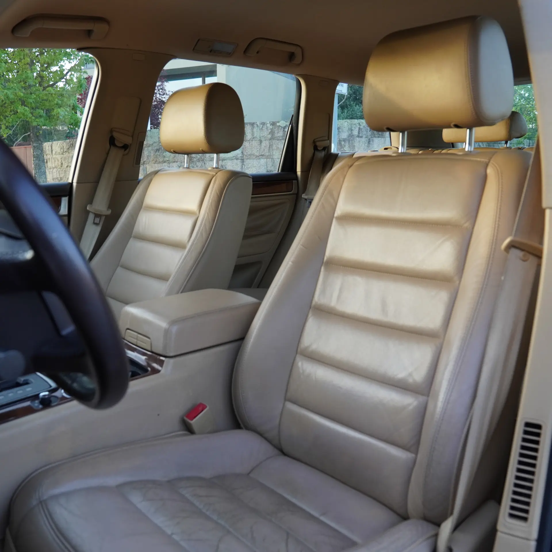 Volkswagen Touareg 2.5 TDi Tiptronic 9