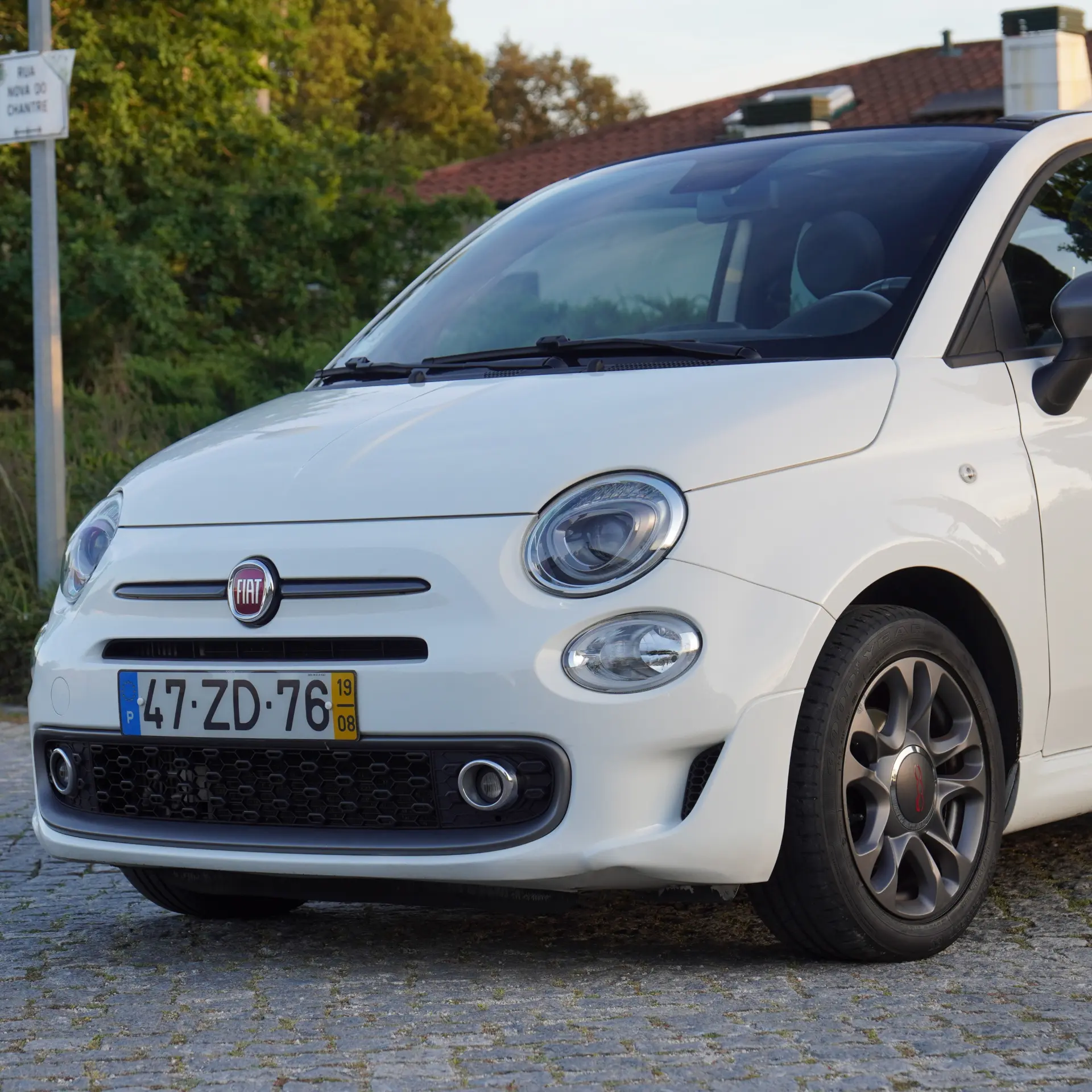 Fiat 500C 0.9 8V TwinAir S 44