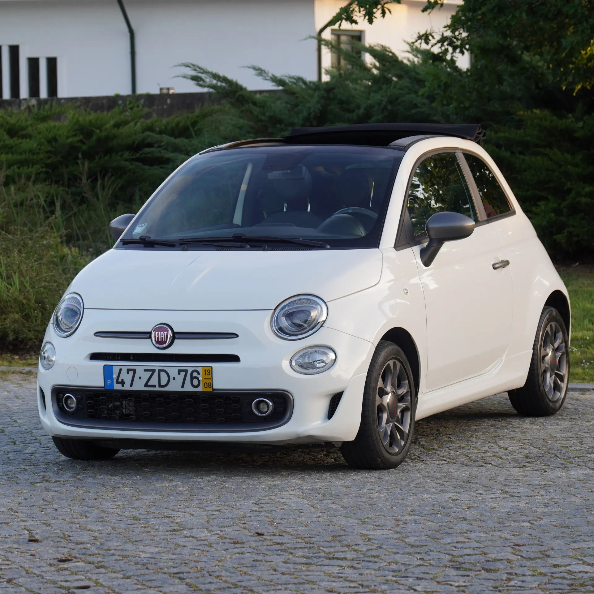 Fiat 500C 0.9 8V TwinAir S 3