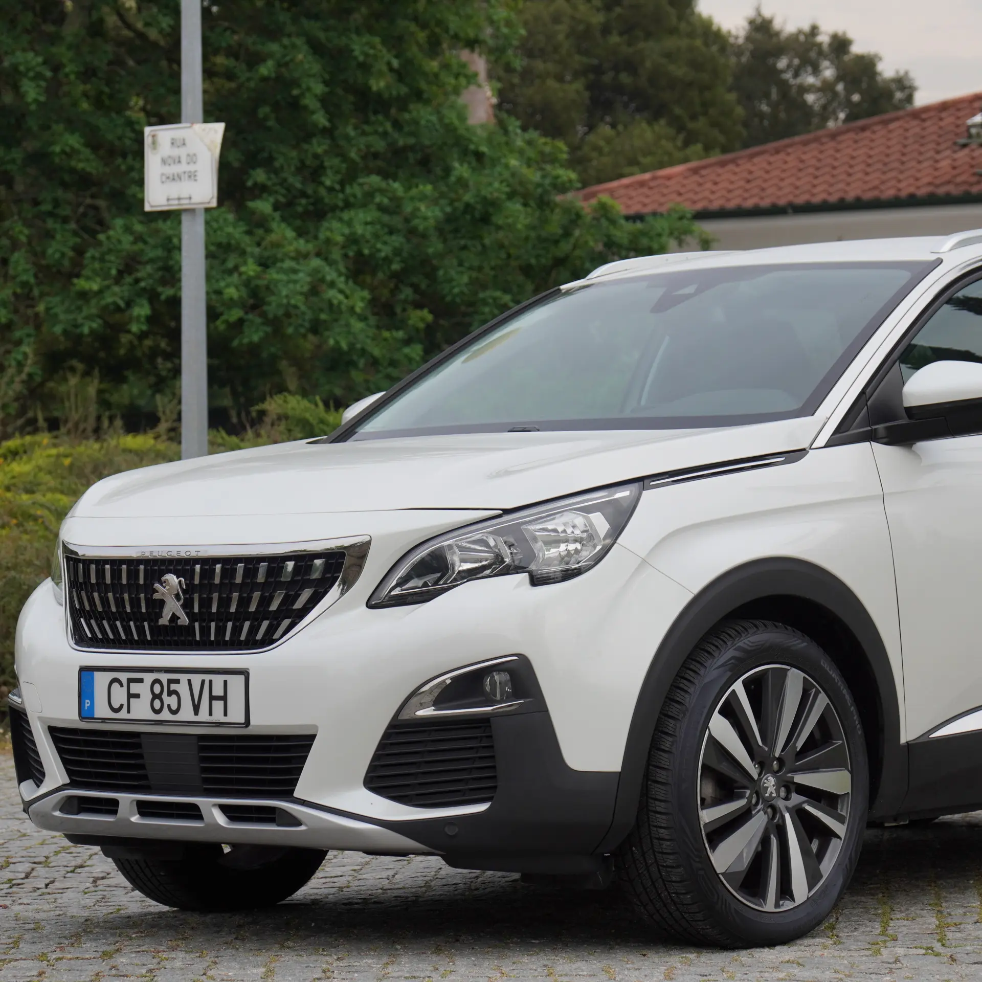 Peugeot 3008 1.2 PureTech Allure EAT8 45