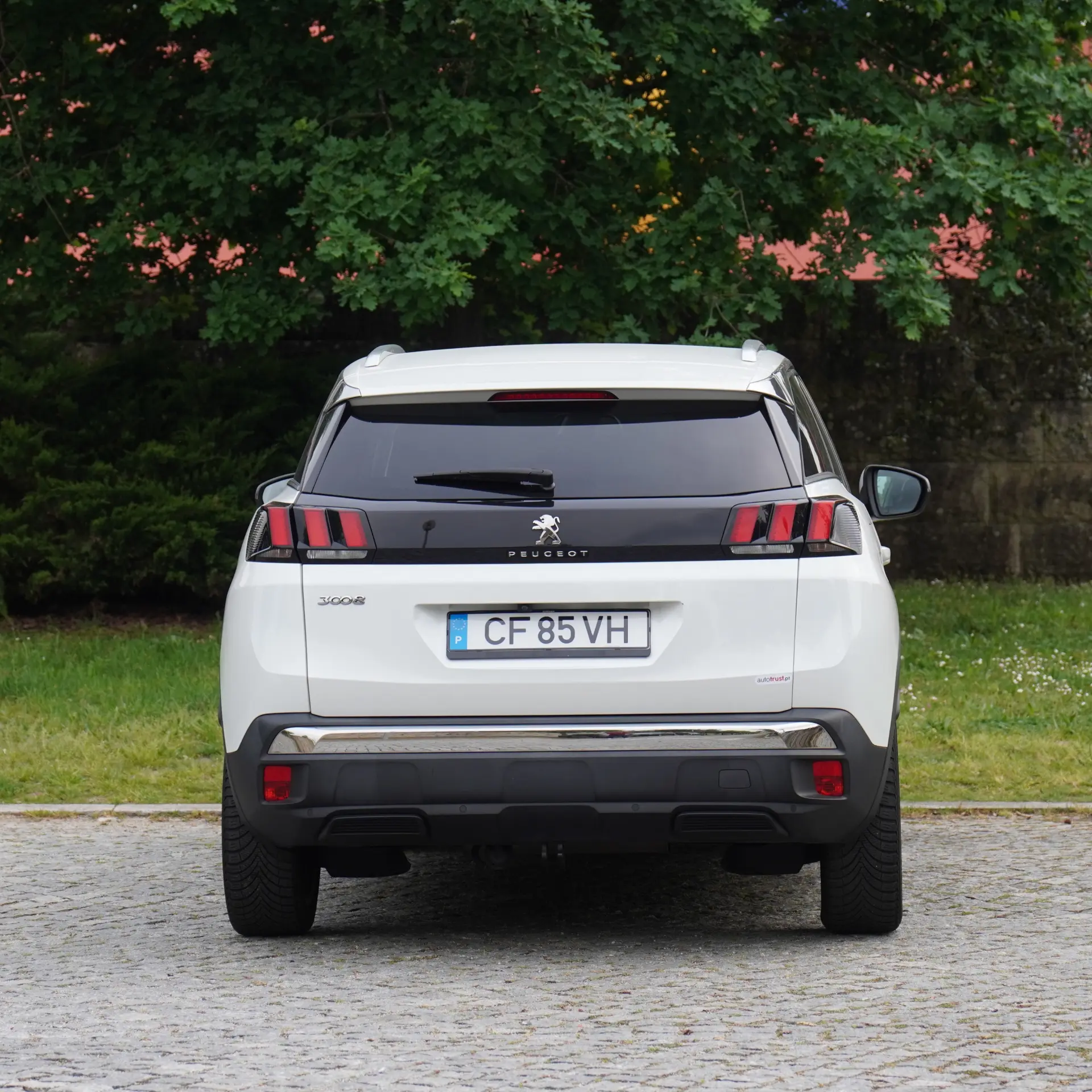 Peugeot 3008 1.2 PureTech Allure EAT8 5