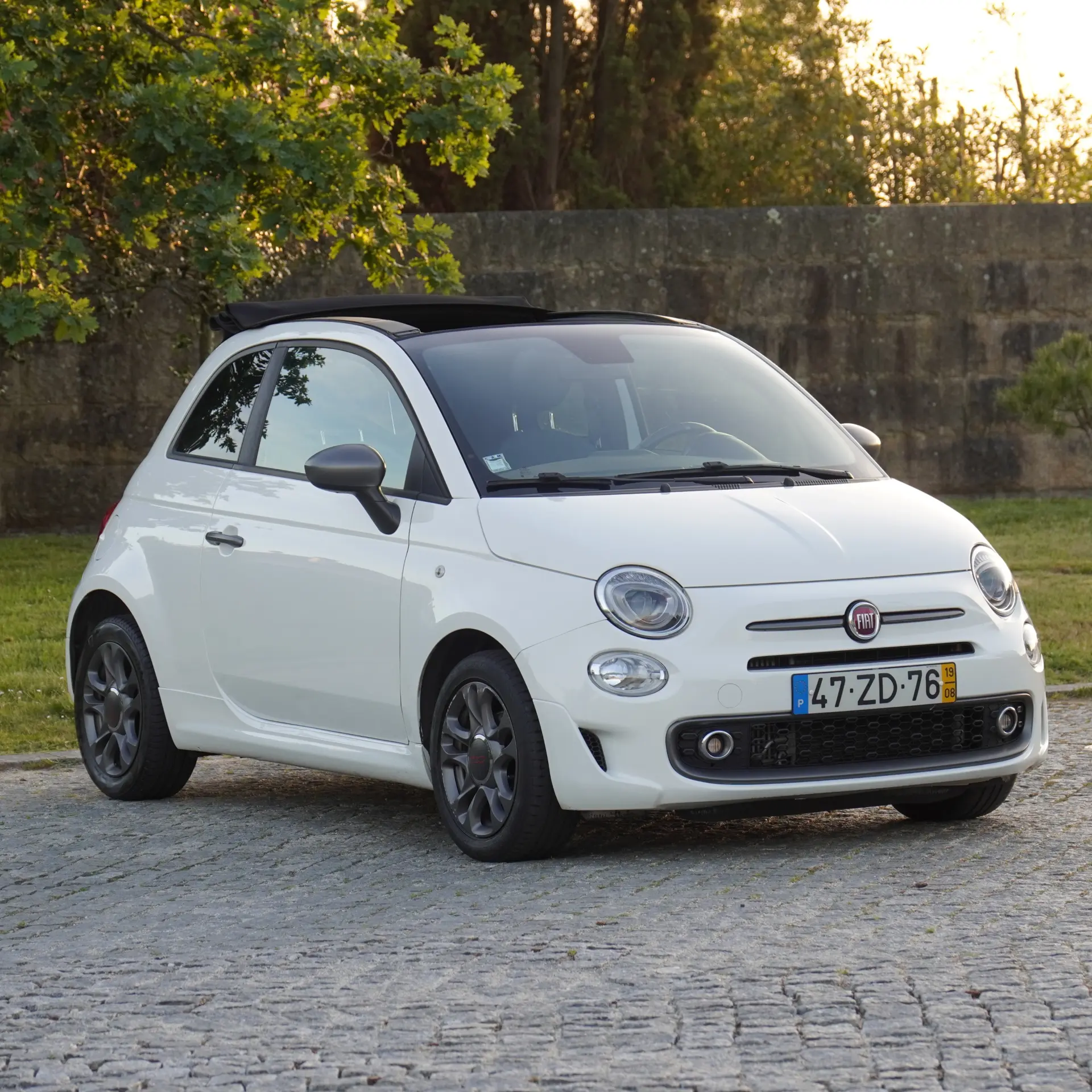 Fiat 500C 0.9 8V TwinAir S 31
