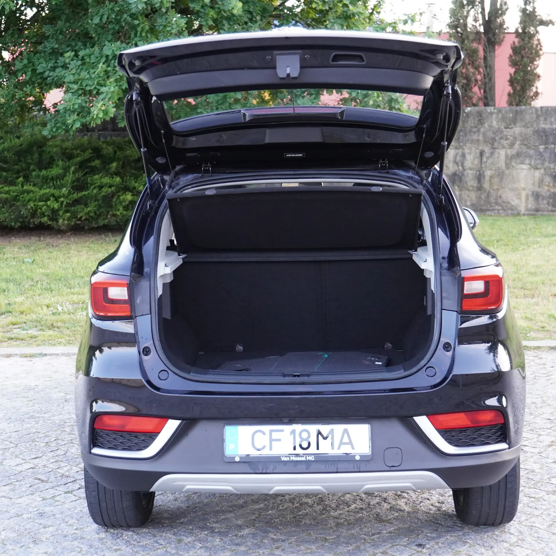 MG ZS EV 44.5 kWh Luxury 53