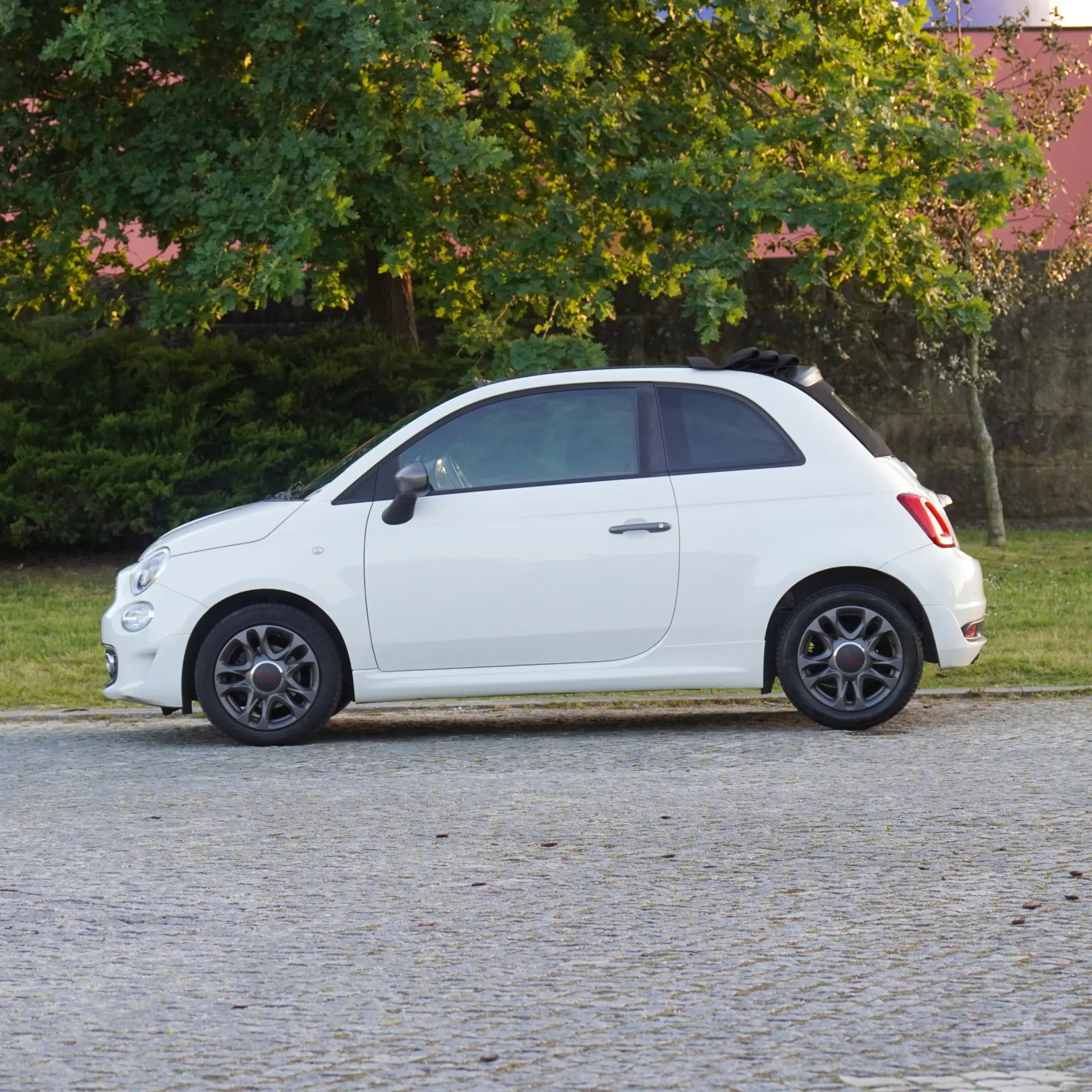 Fiat 500C 0.9 8V TwinAir S 5