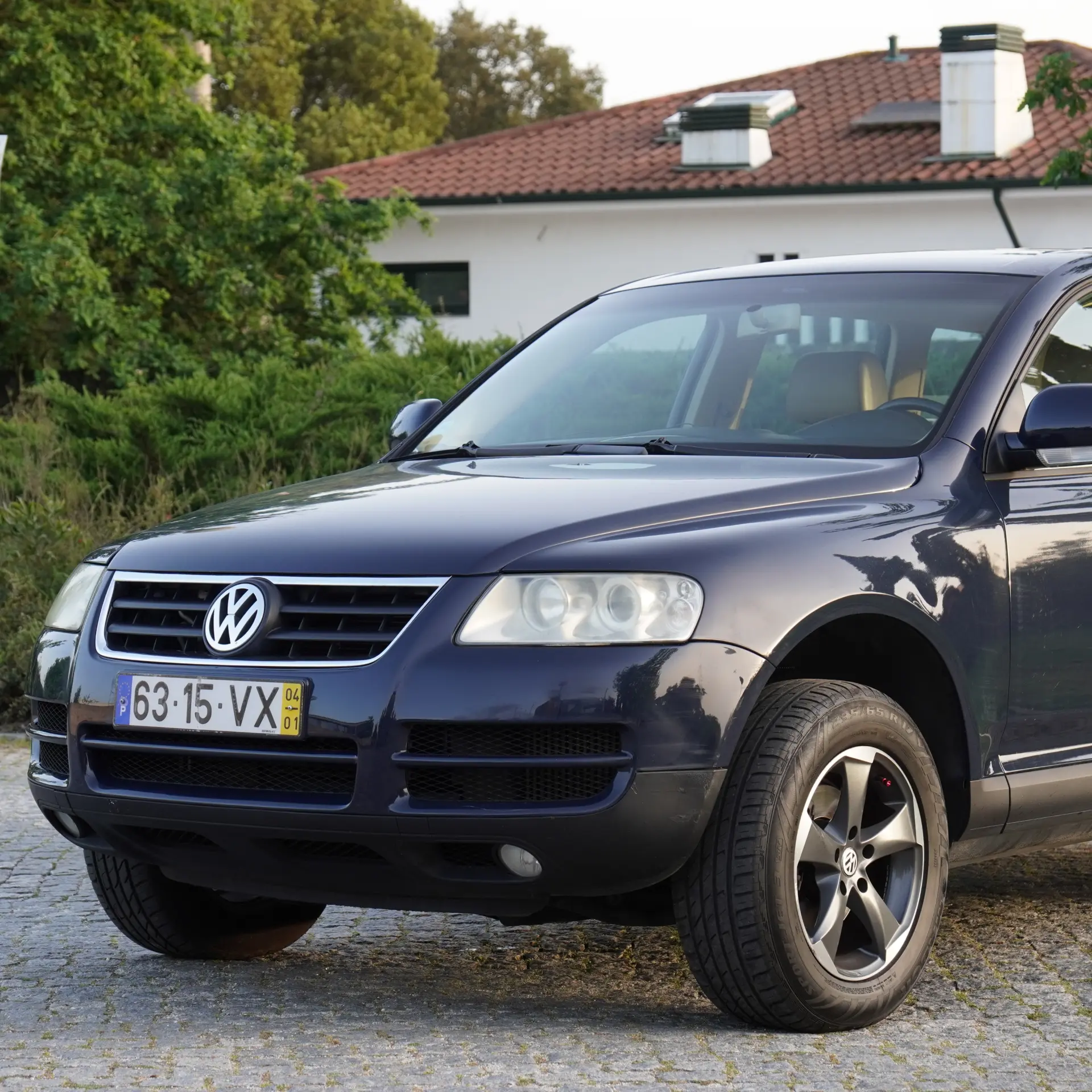 Volkswagen Touareg 2.5 TDi Tiptronic 23