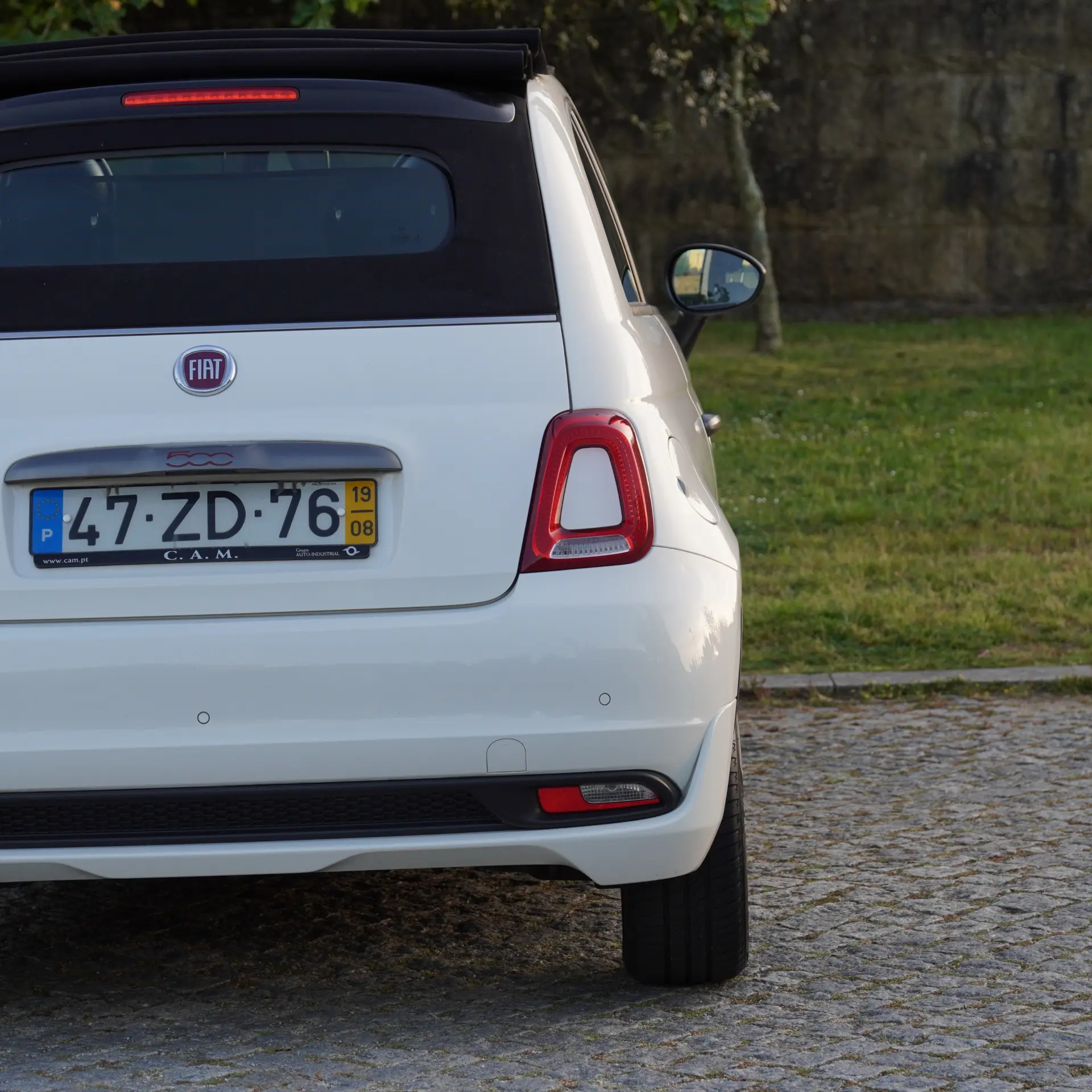 Fiat 500C 0.9 8V TwinAir S 34