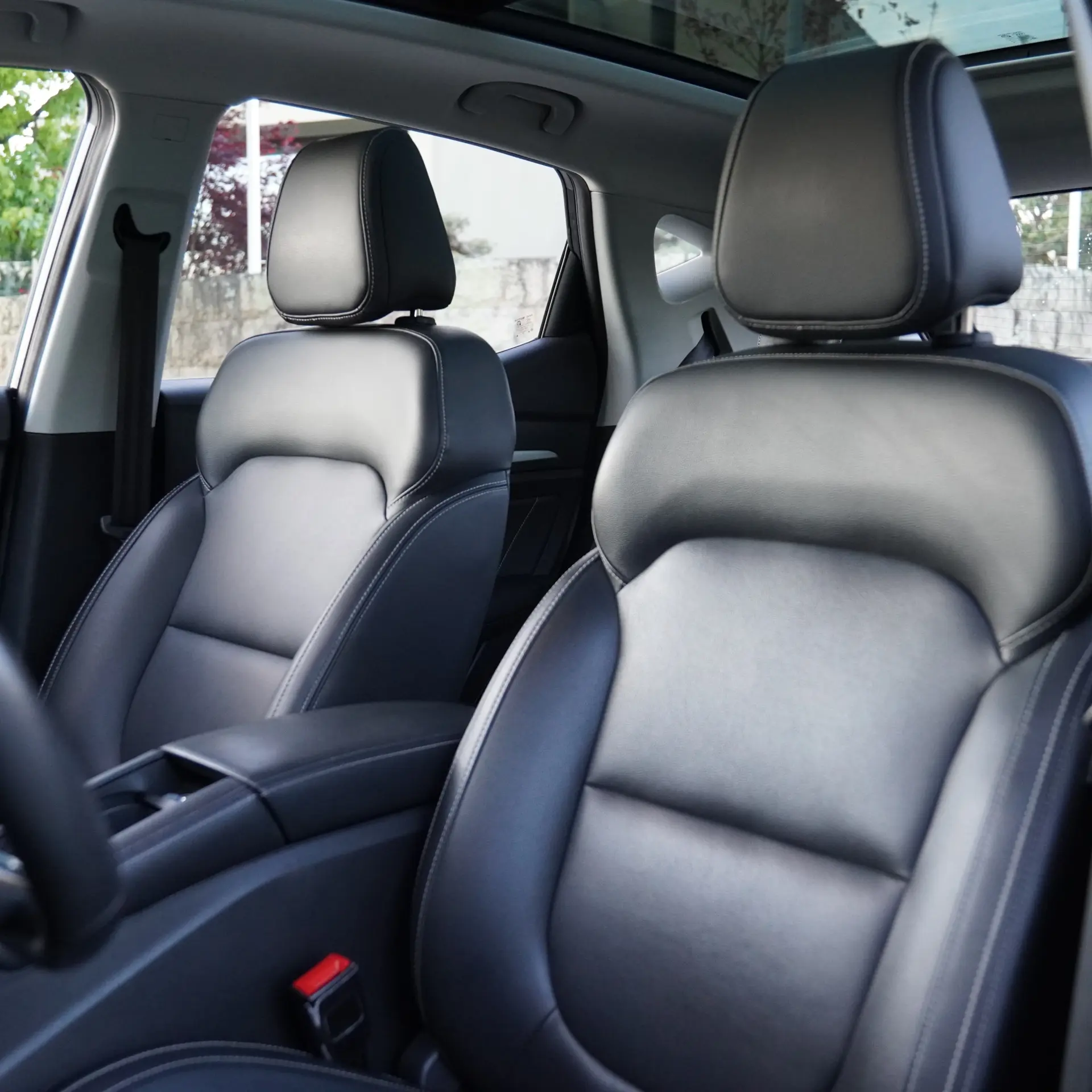 MG ZS EV 44.5 kWh Luxury 11