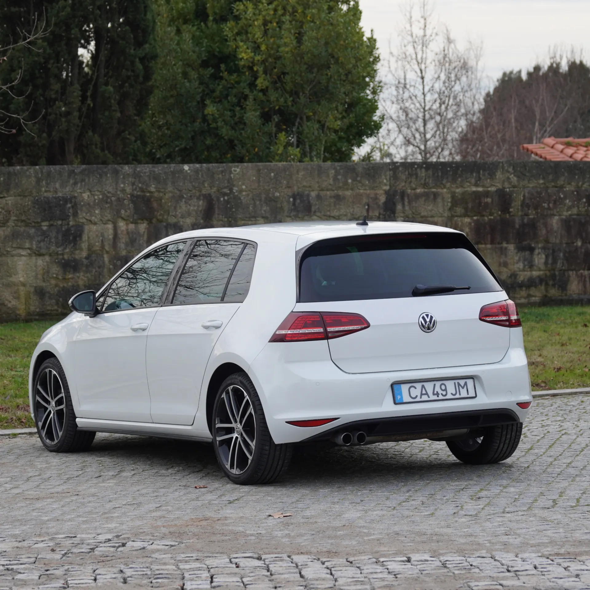 Volkswagen Golf 1.4 GTE Plug-in 23