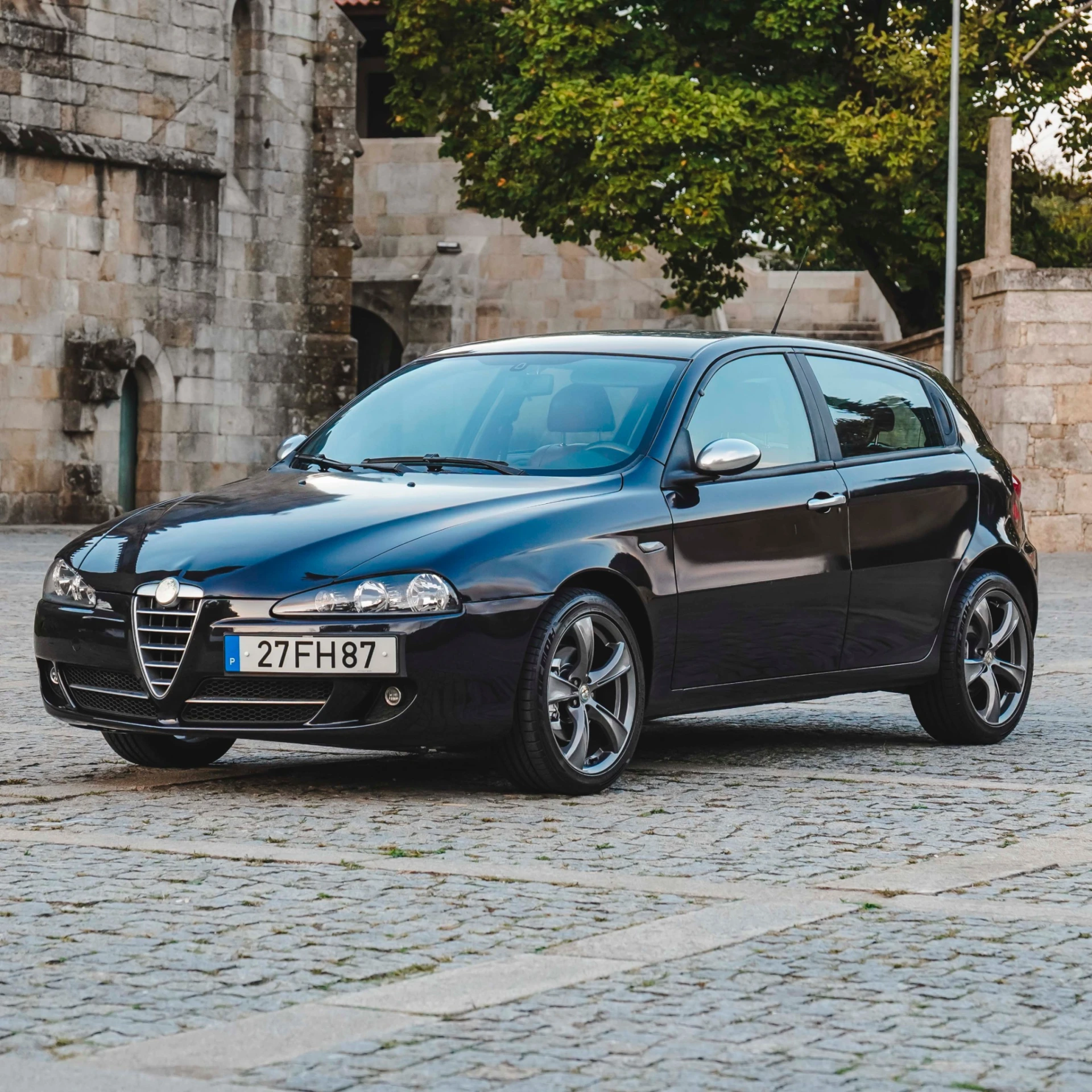 Alfa Romeo 147 1.9 JTD M-Jet Q2 2