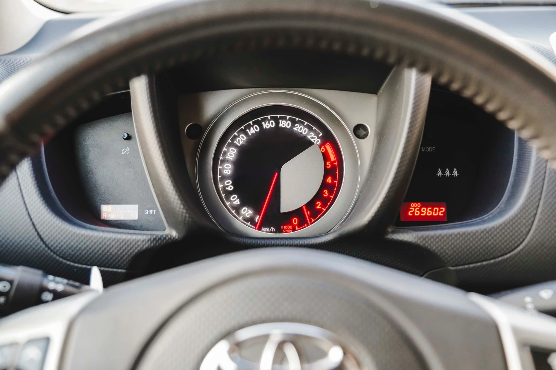 Toyota Urban Cruiser 1.4 D-4D 21