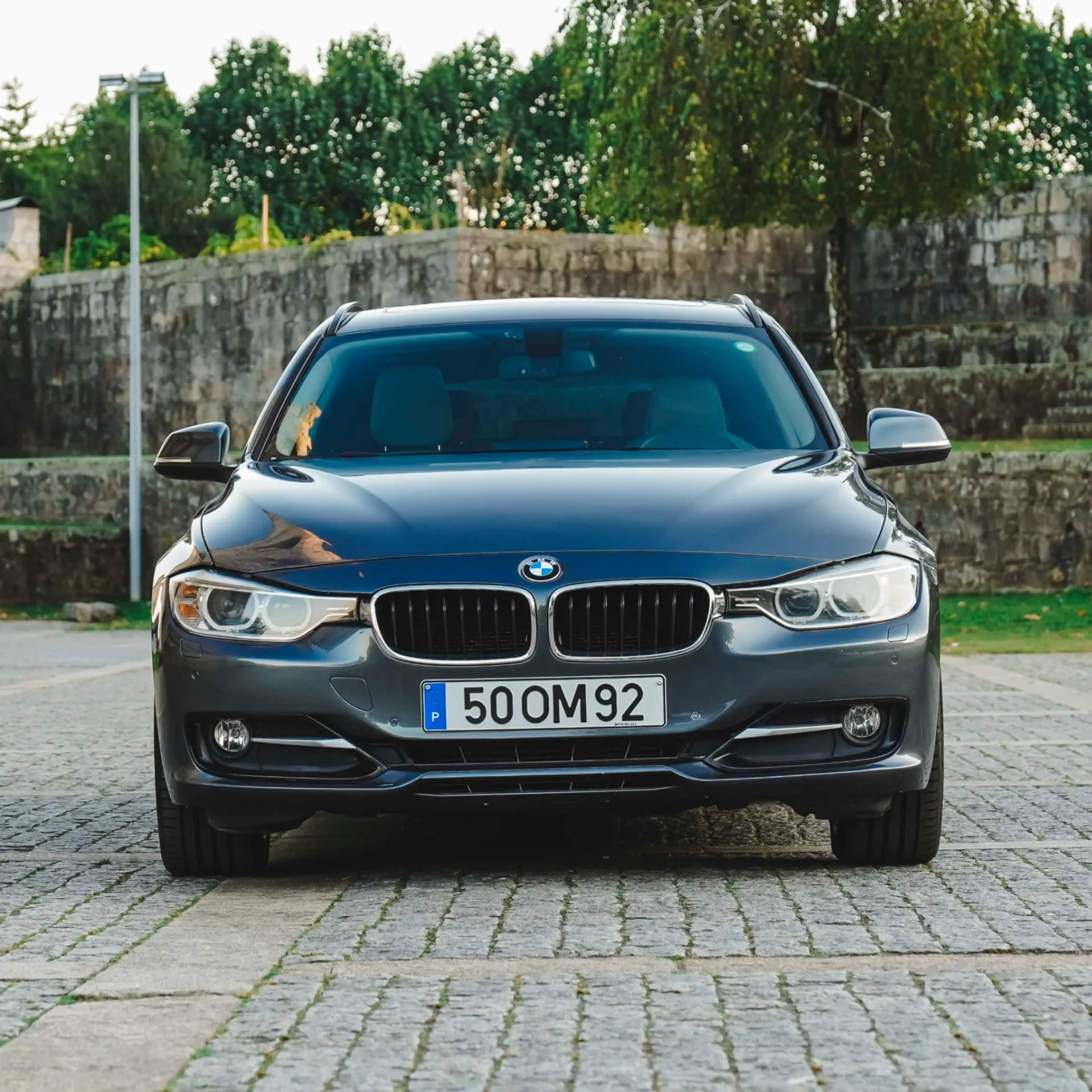 BMW 325 d Touring Auto Line Sport 2