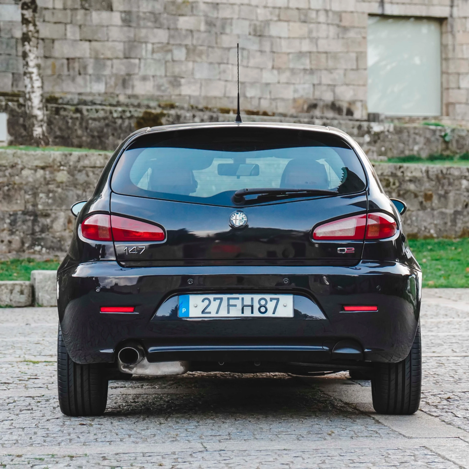 Alfa Romeo 147 1.9 JTD M-Jet Q2 31