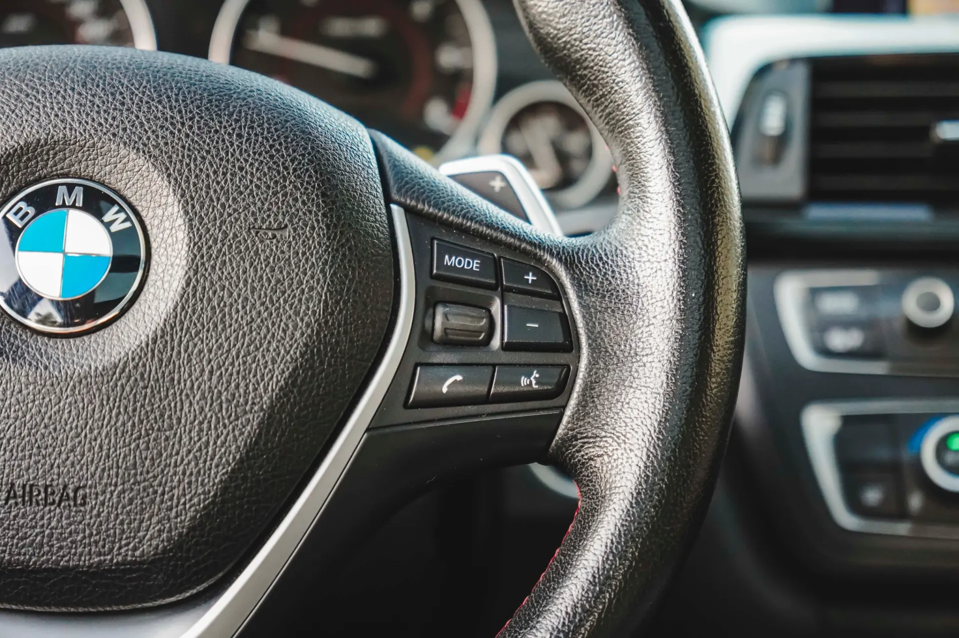 BMW 325 d Touring Auto Line Sport 33