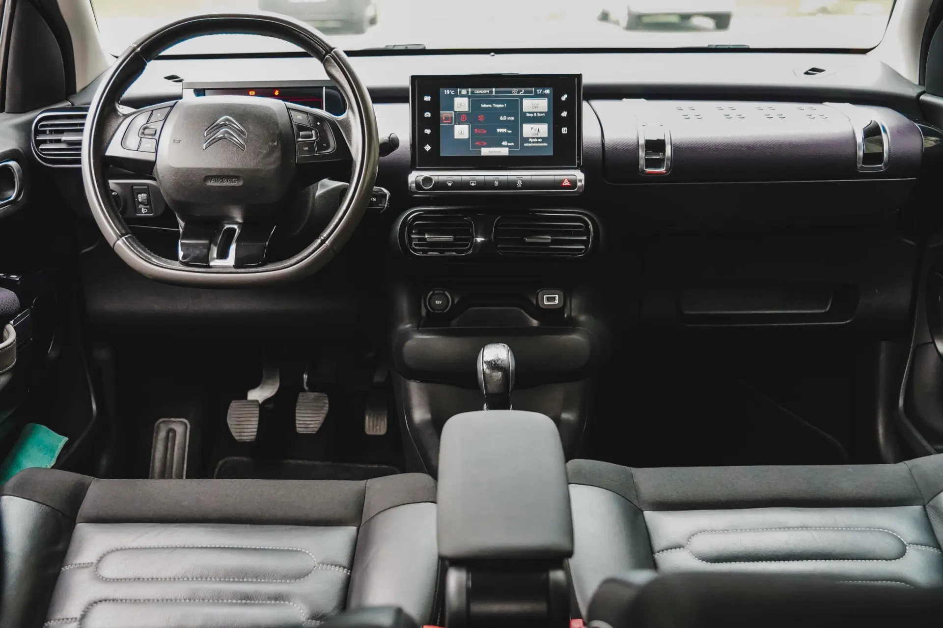 Citroën C4 Cactus 1.2 PureTech Shine 7