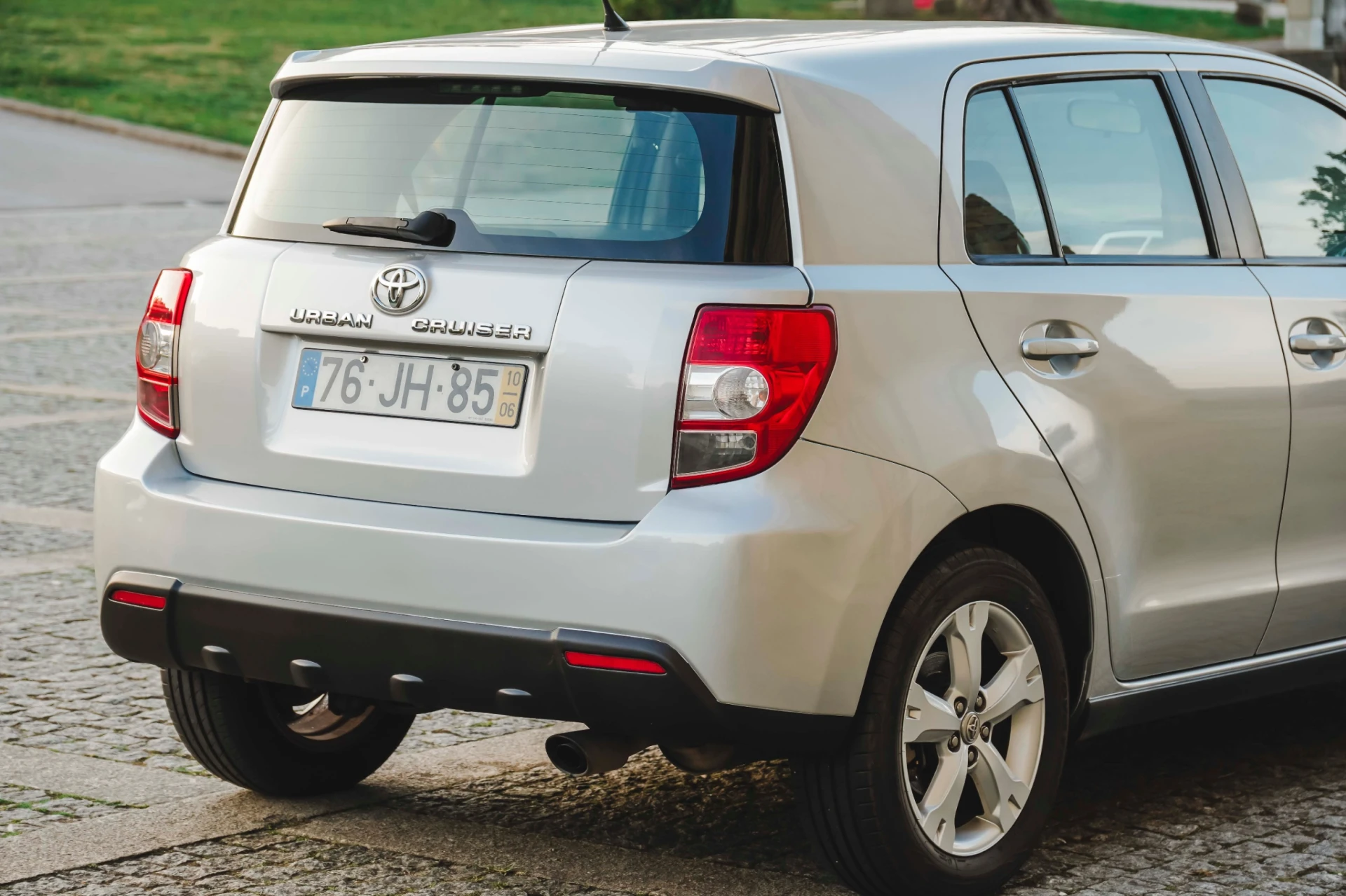 Toyota Urban Cruiser 1.4 D-4D 35