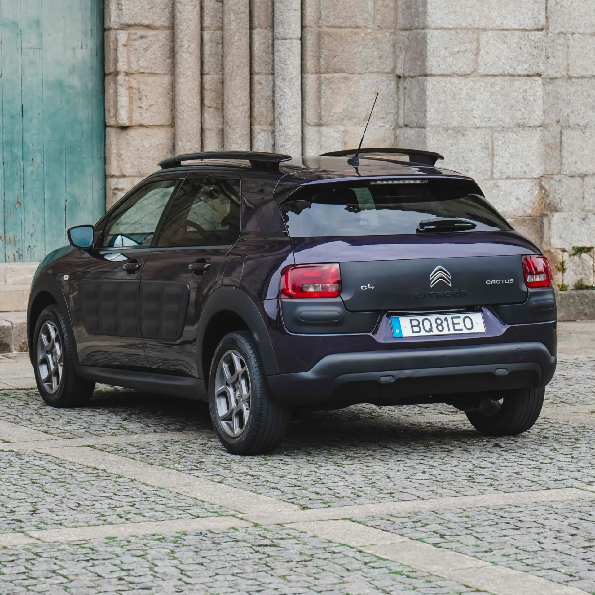 Citroën C4 Cactus 1.2 PureTech Shine 40