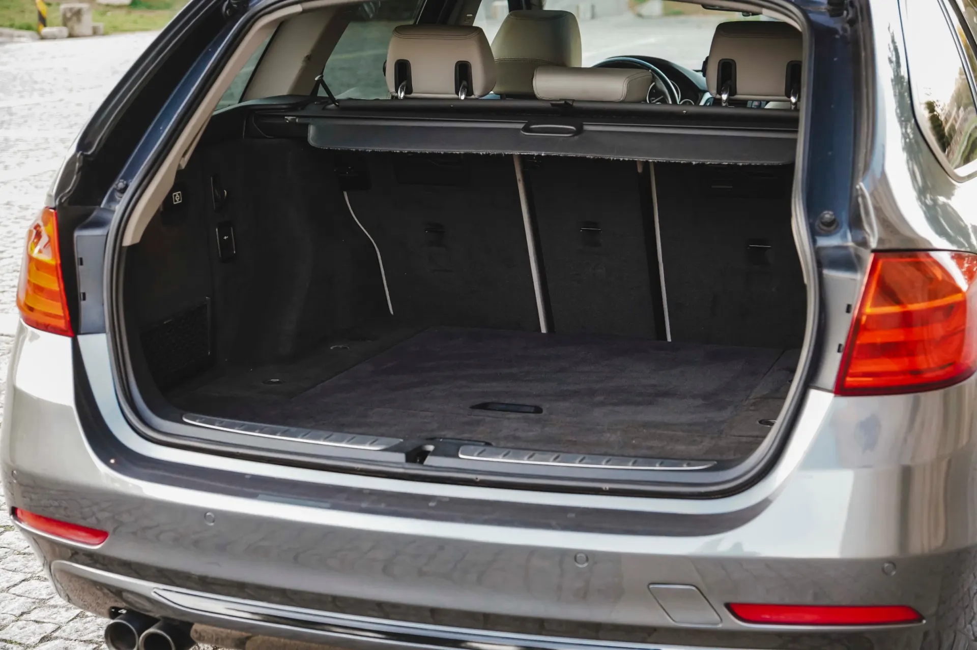 BMW 325 d Touring Auto Line Sport 63