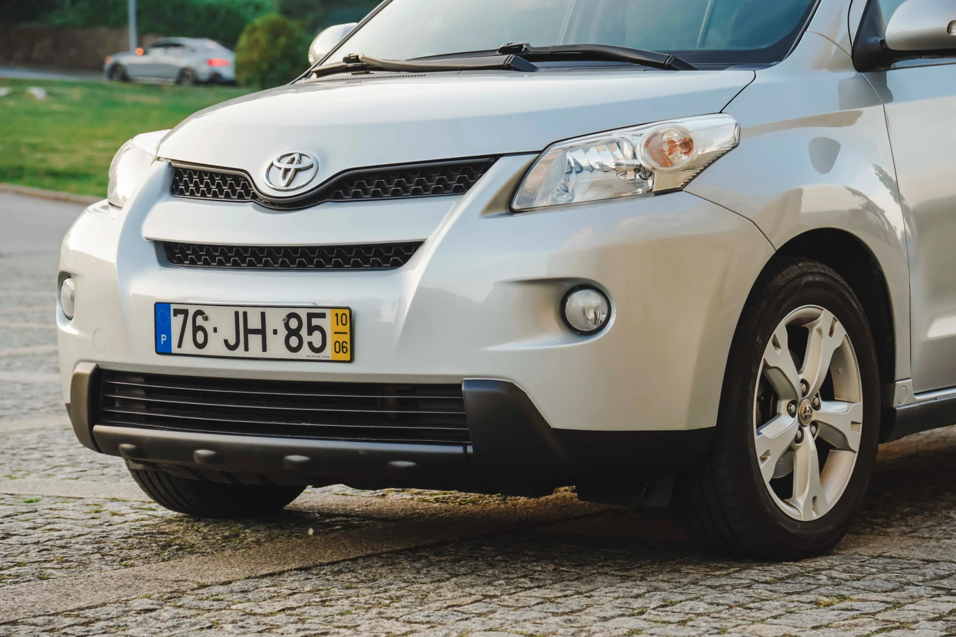 Toyota Urban Cruiser 1.4 D-4D 29