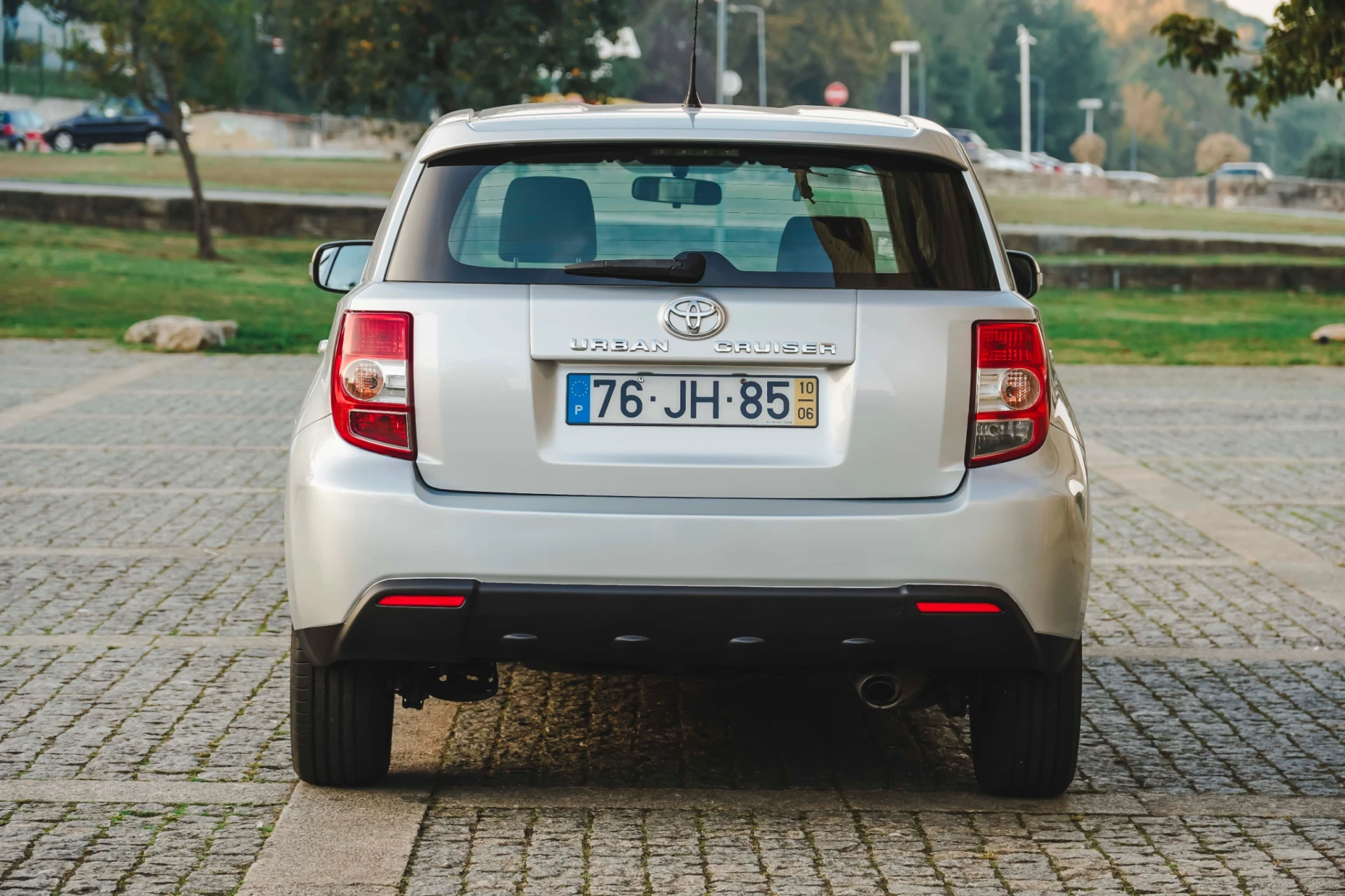 Toyota Urban Cruiser 1.4 D-4D 4