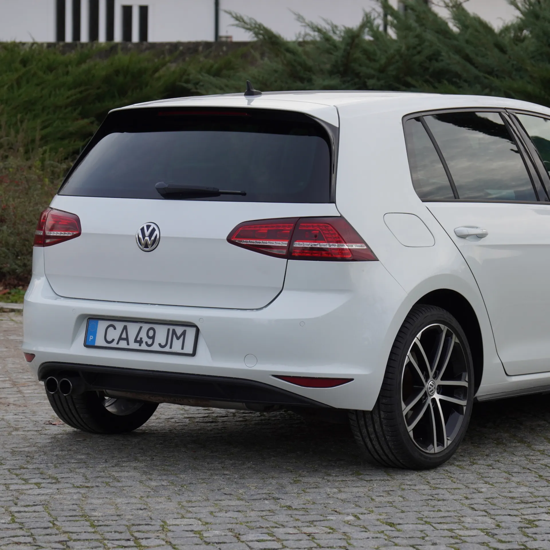Volkswagen Golf 1.4 GTE Plug-in 47