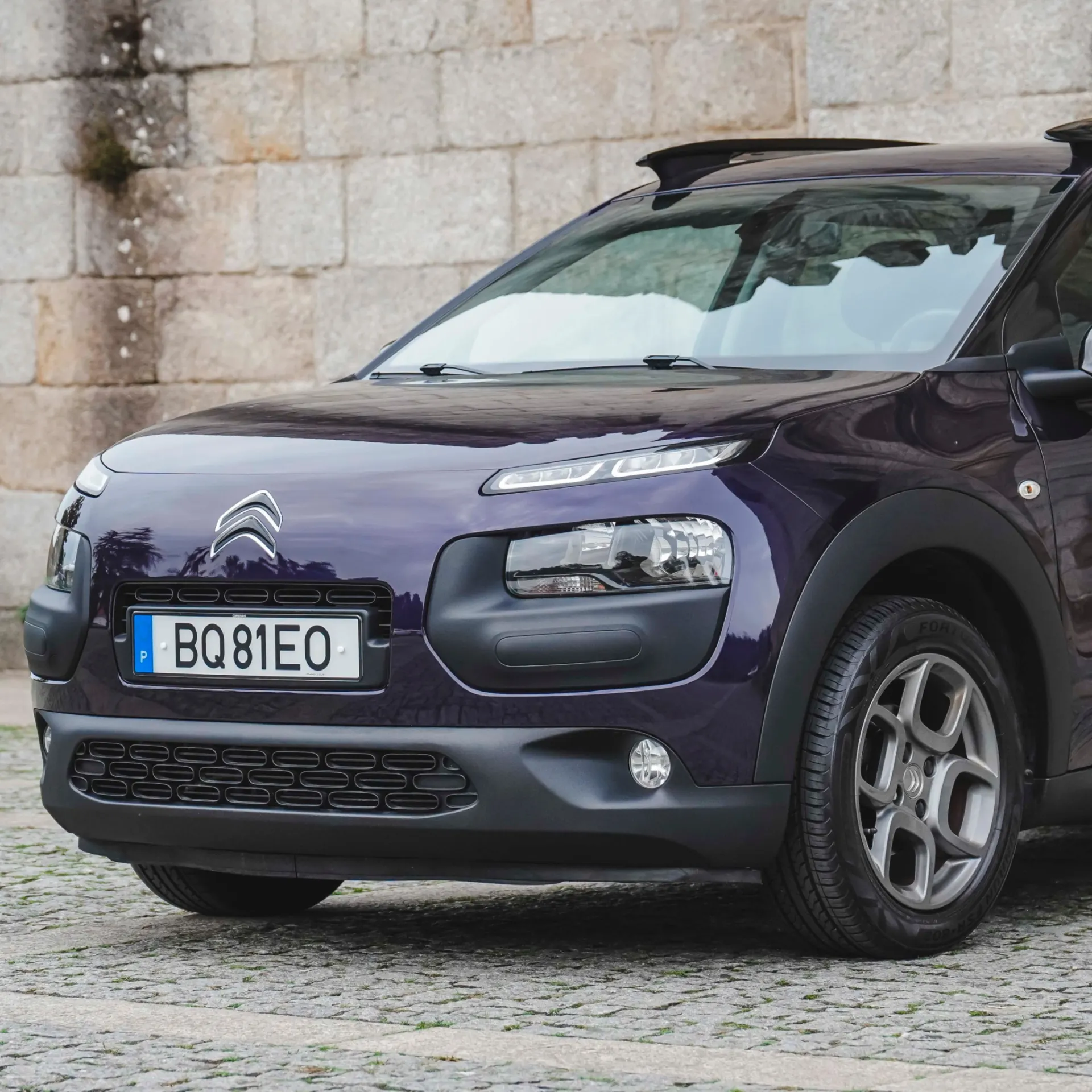 Citroën C4 Cactus 1.2 PureTech Shine 45