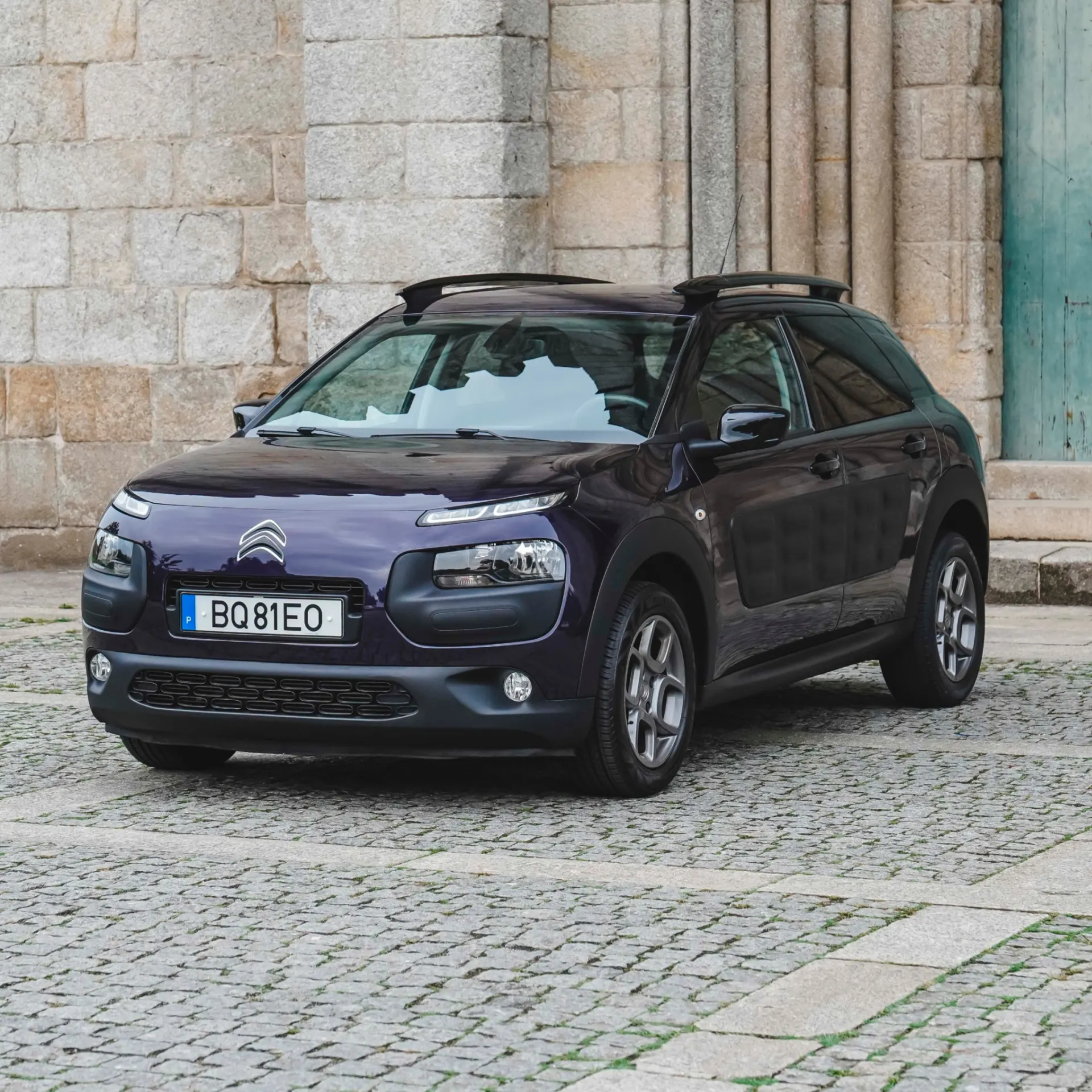 Citroën C4 Cactus 1.2 PureTech Shine 3