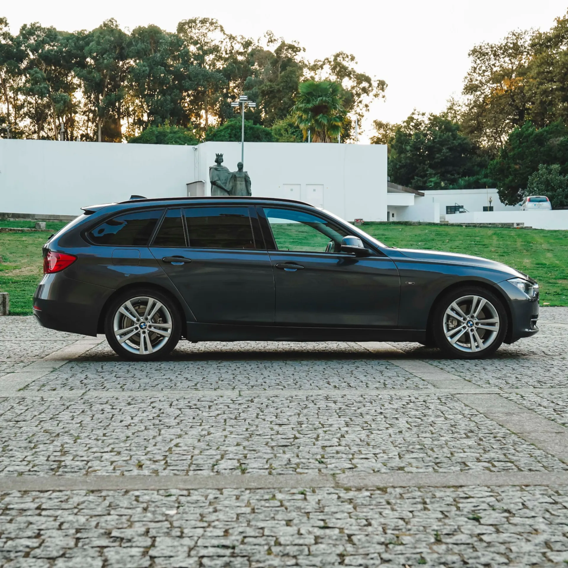 BMW 325 d Touring Auto Line Sport 45