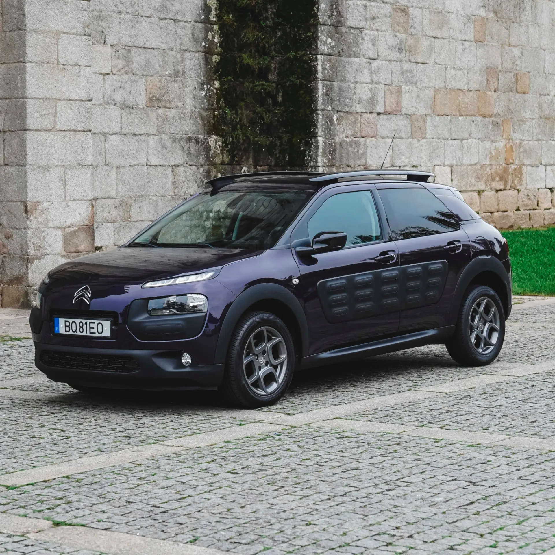 Citroën C4 Cactus 1.2 PureTech Shine 35