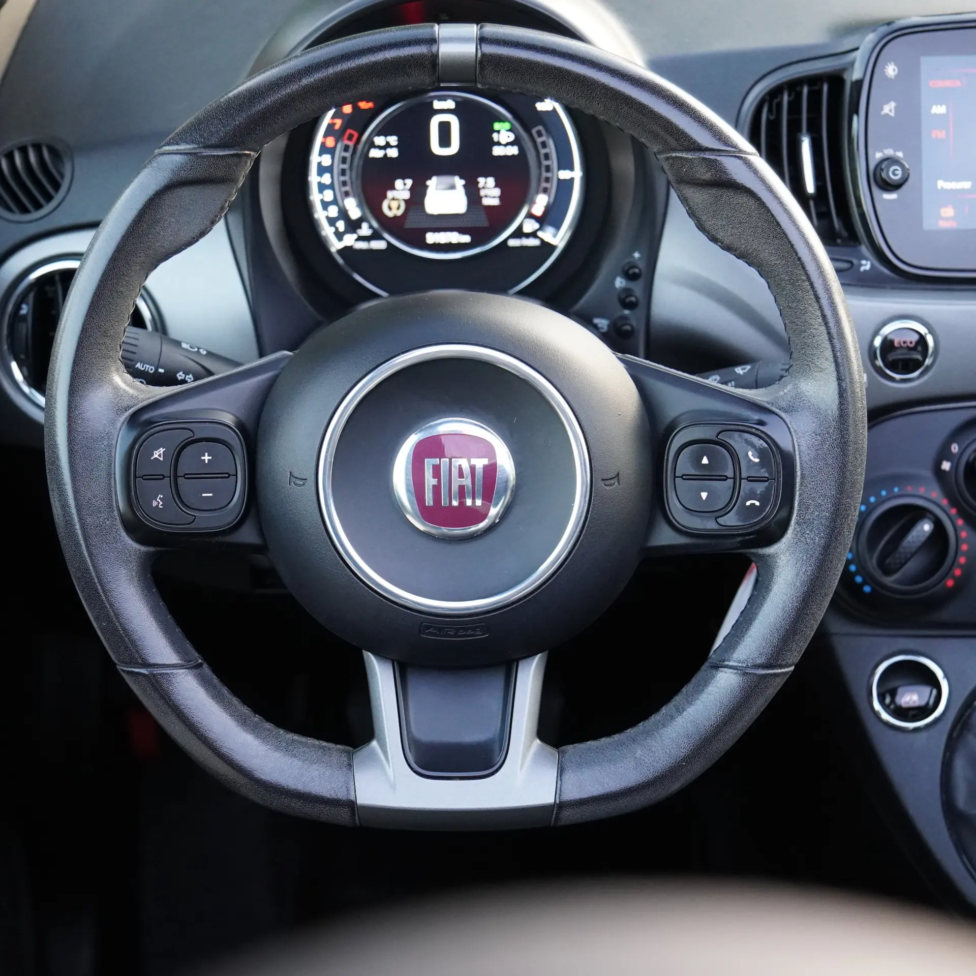 Fiat 500C 0.9 8V TwinAir S 13