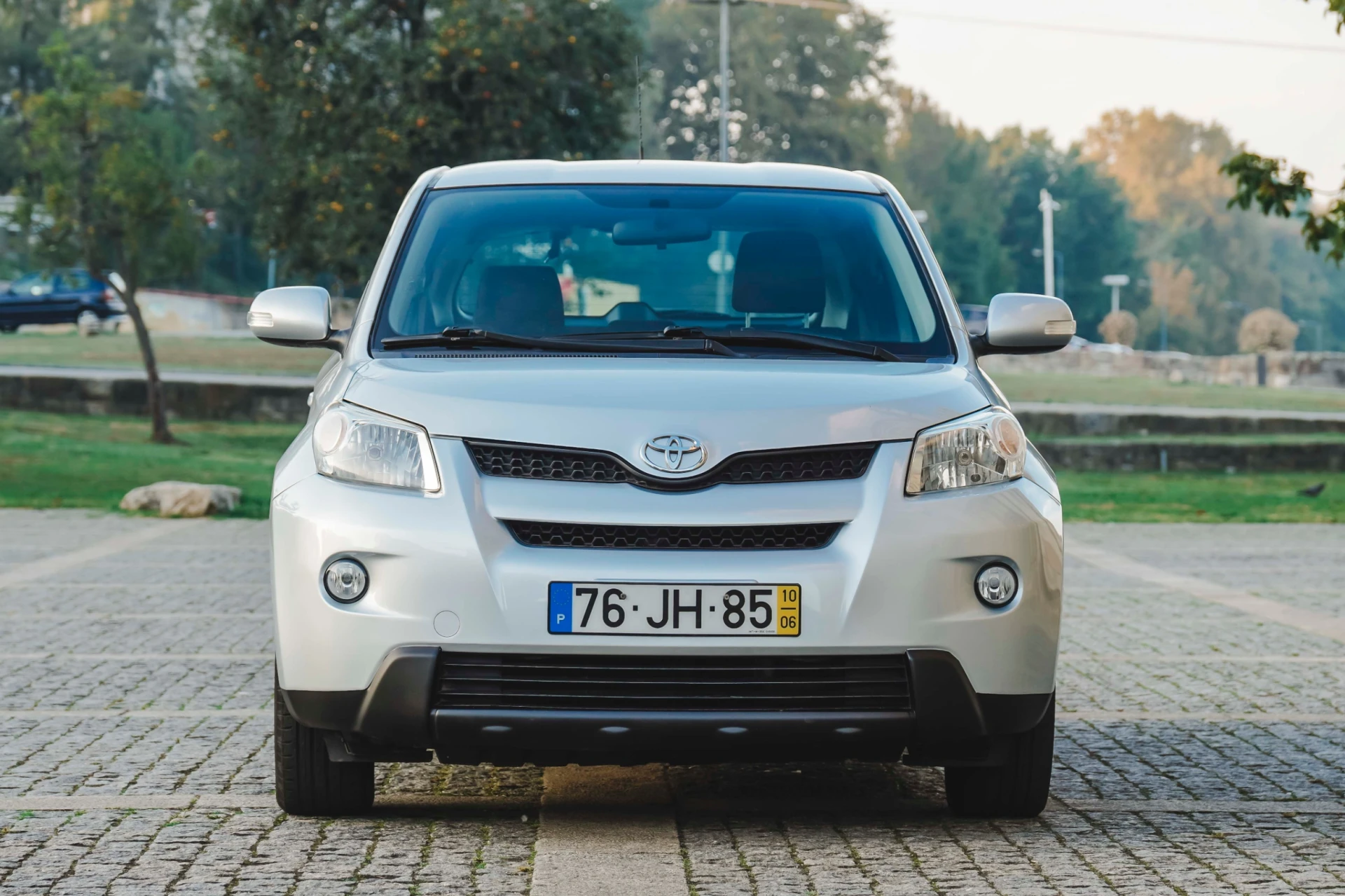 Toyota Urban Cruiser 1.4 D-4D 2