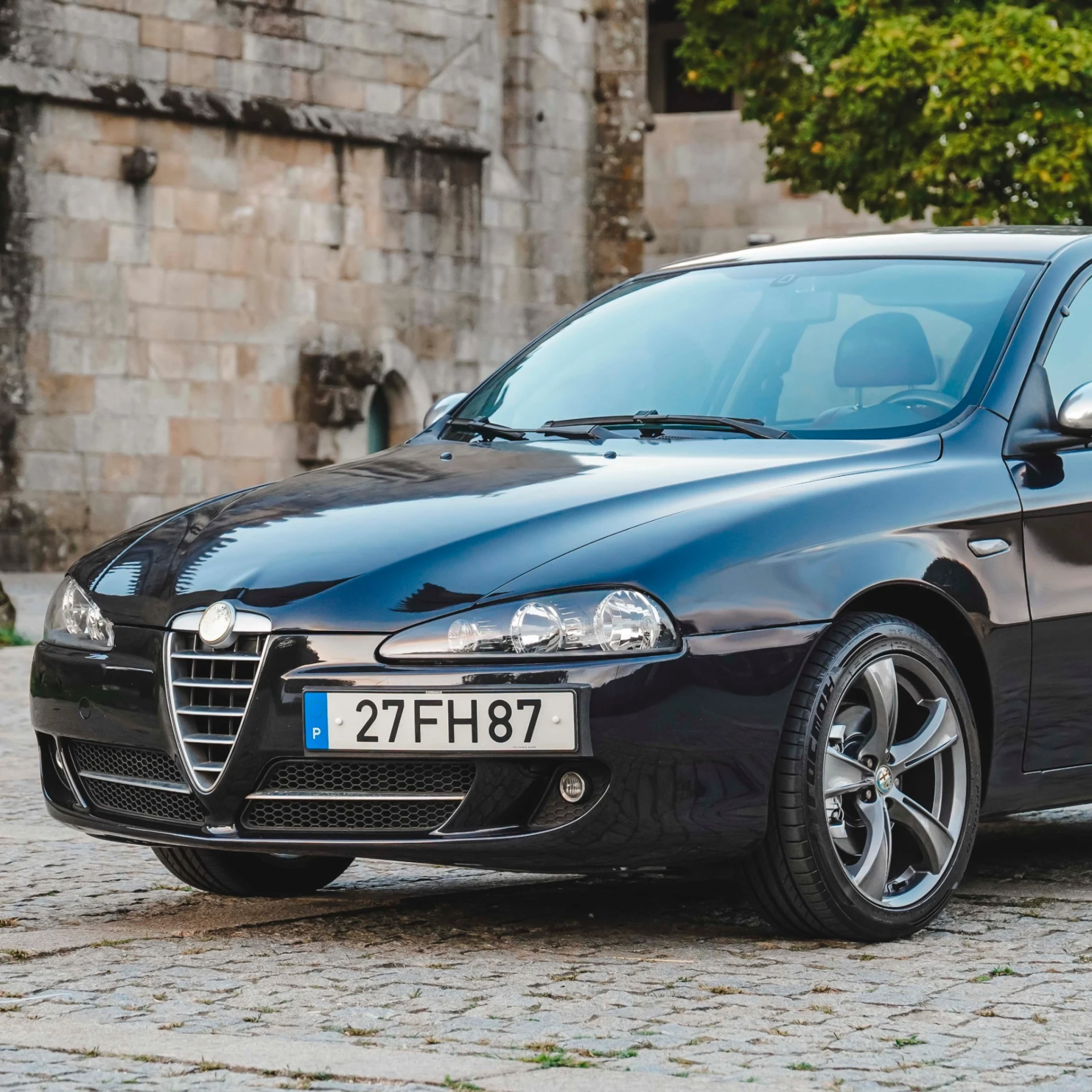Alfa Romeo 147 1.9 JTD M-Jet Q2 34